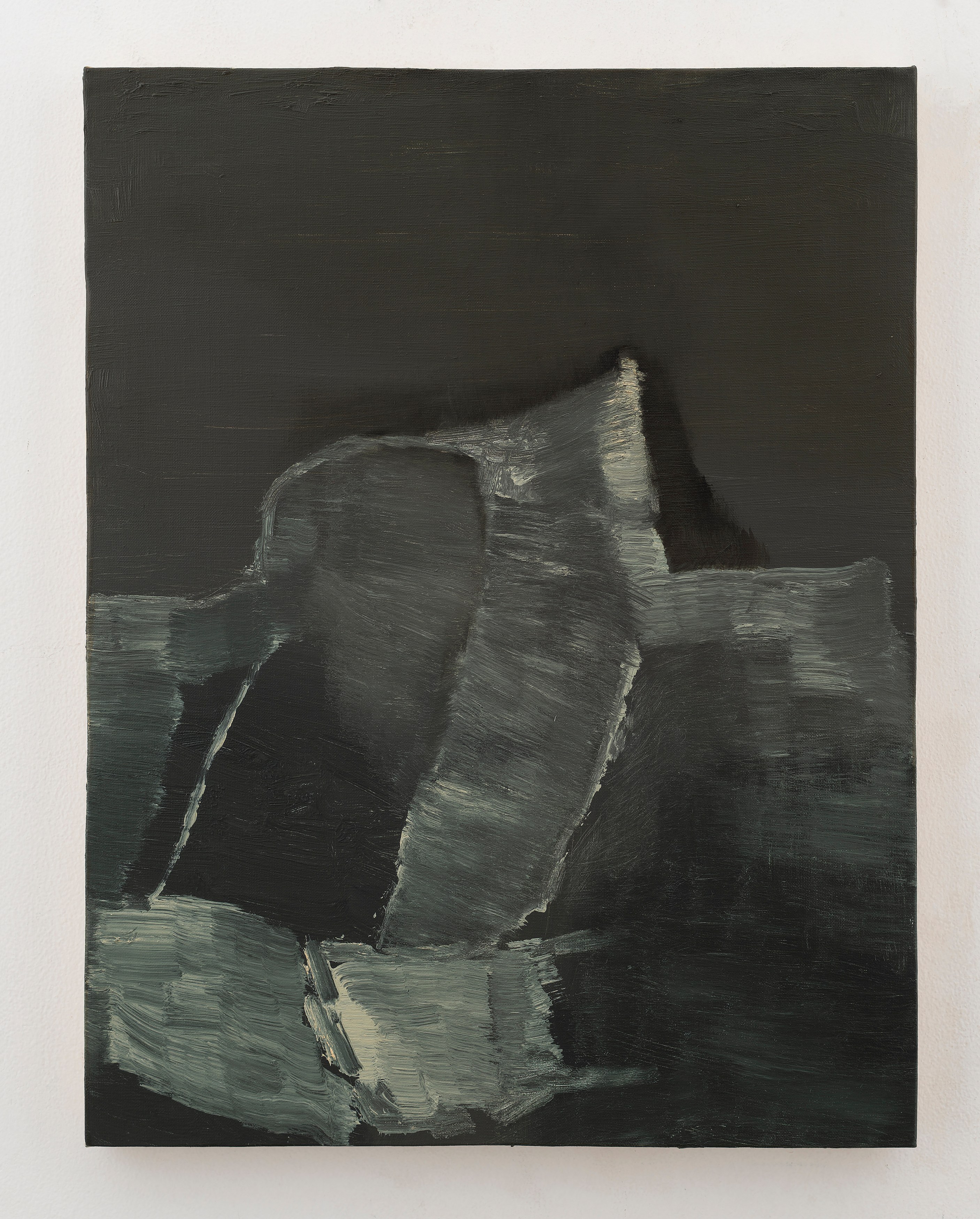 Biraaj Dodiya, Cezary Poniatowski, News from home at Galerie Derouillon, photo 25