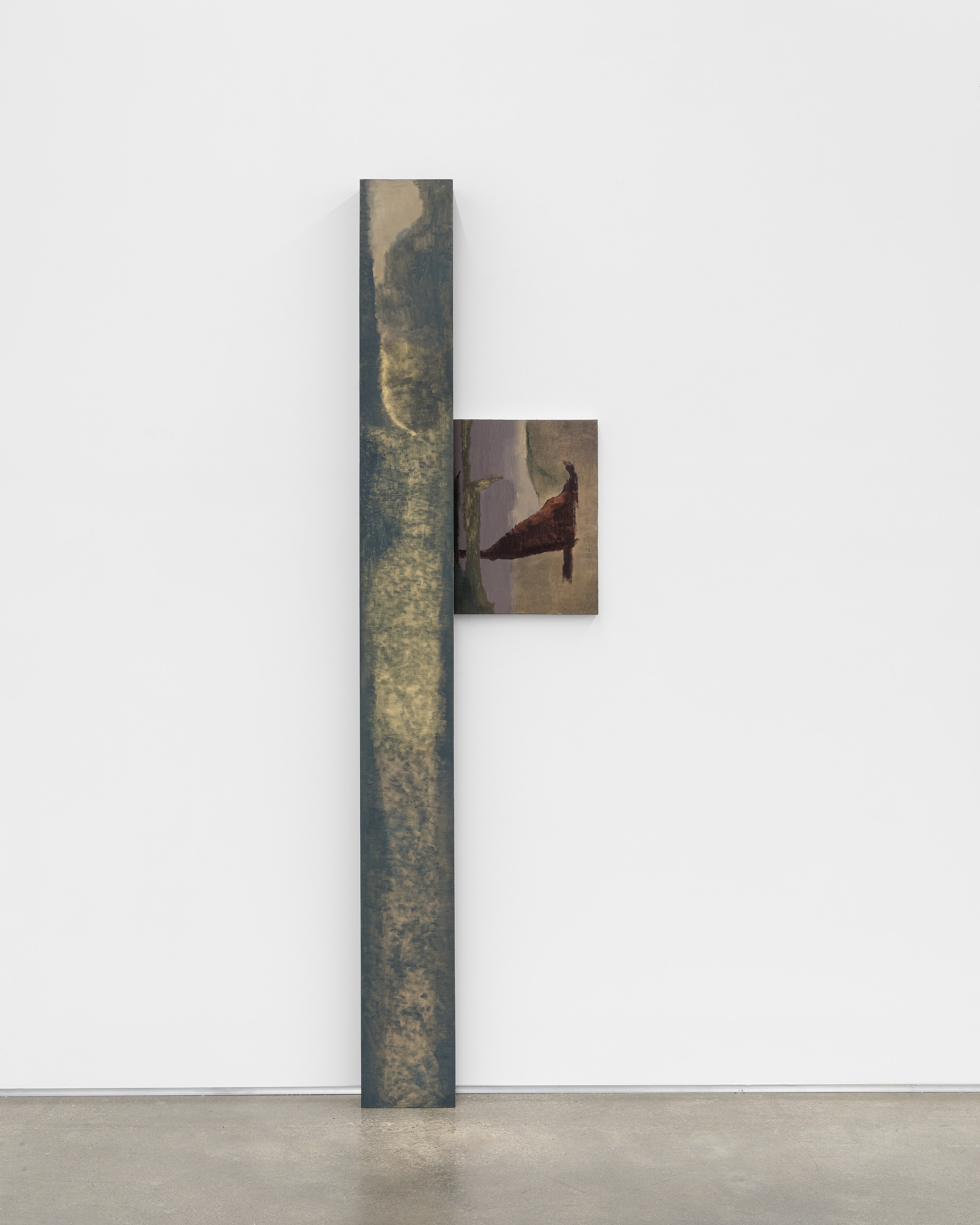 Biraaj Dodiya, Cezary Poniatowski, News from home at Galerie Derouillon, photo 29