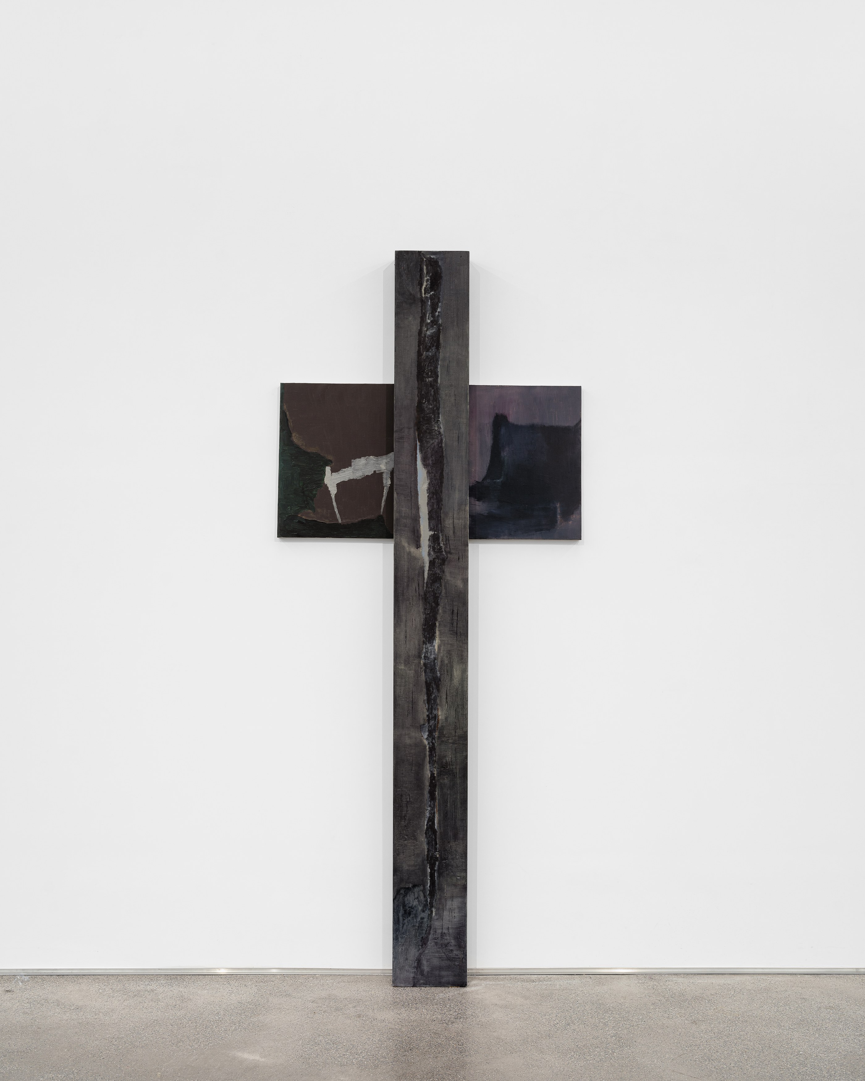 Biraaj Dodiya, Cezary Poniatowski, News from home at Galerie Derouillon, photo 30