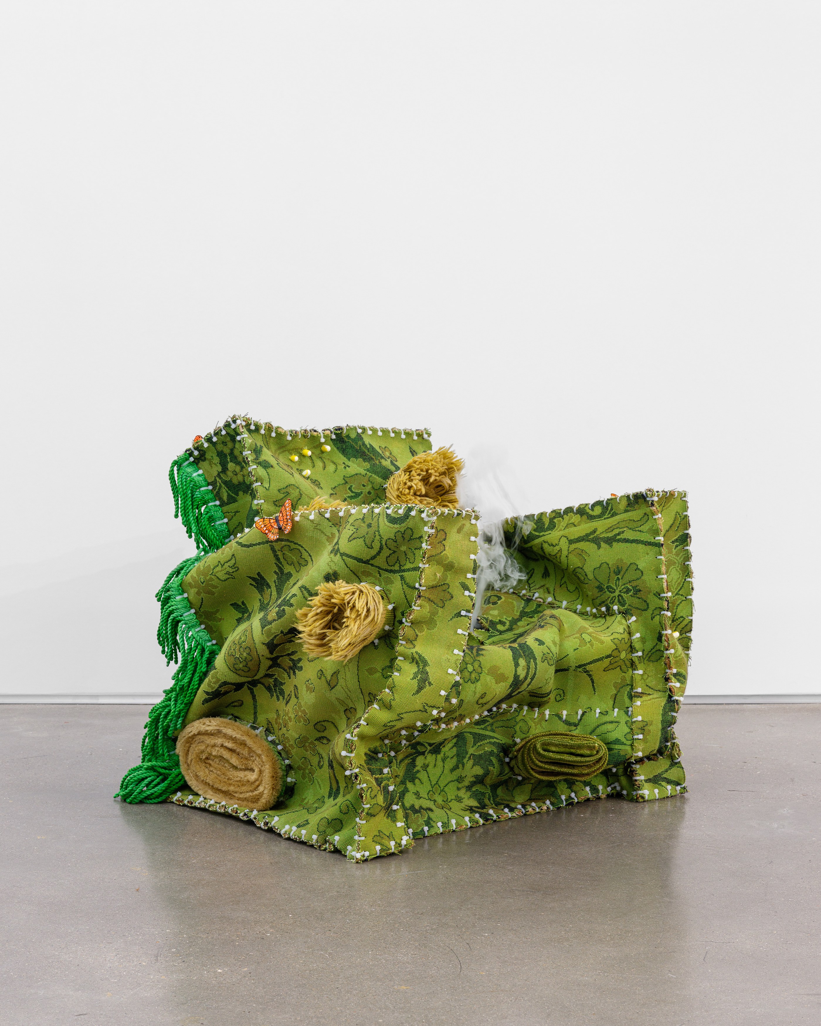 Biraaj Dodiya, Cezary Poniatowski, News from home at Galerie Derouillon, photo 32