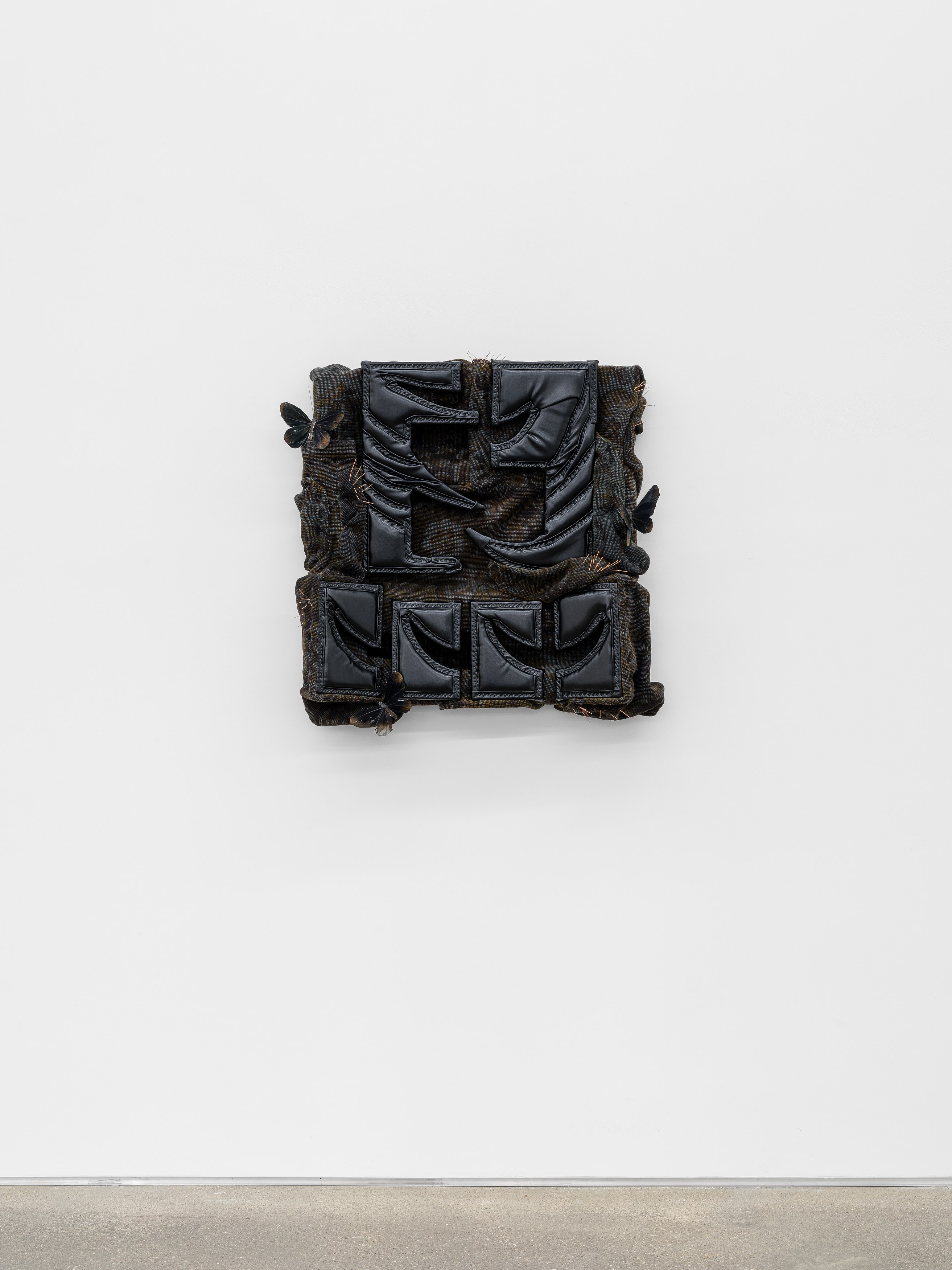 Biraaj Dodiya, Cezary Poniatowski, News from home at Galerie Derouillon, photo 36