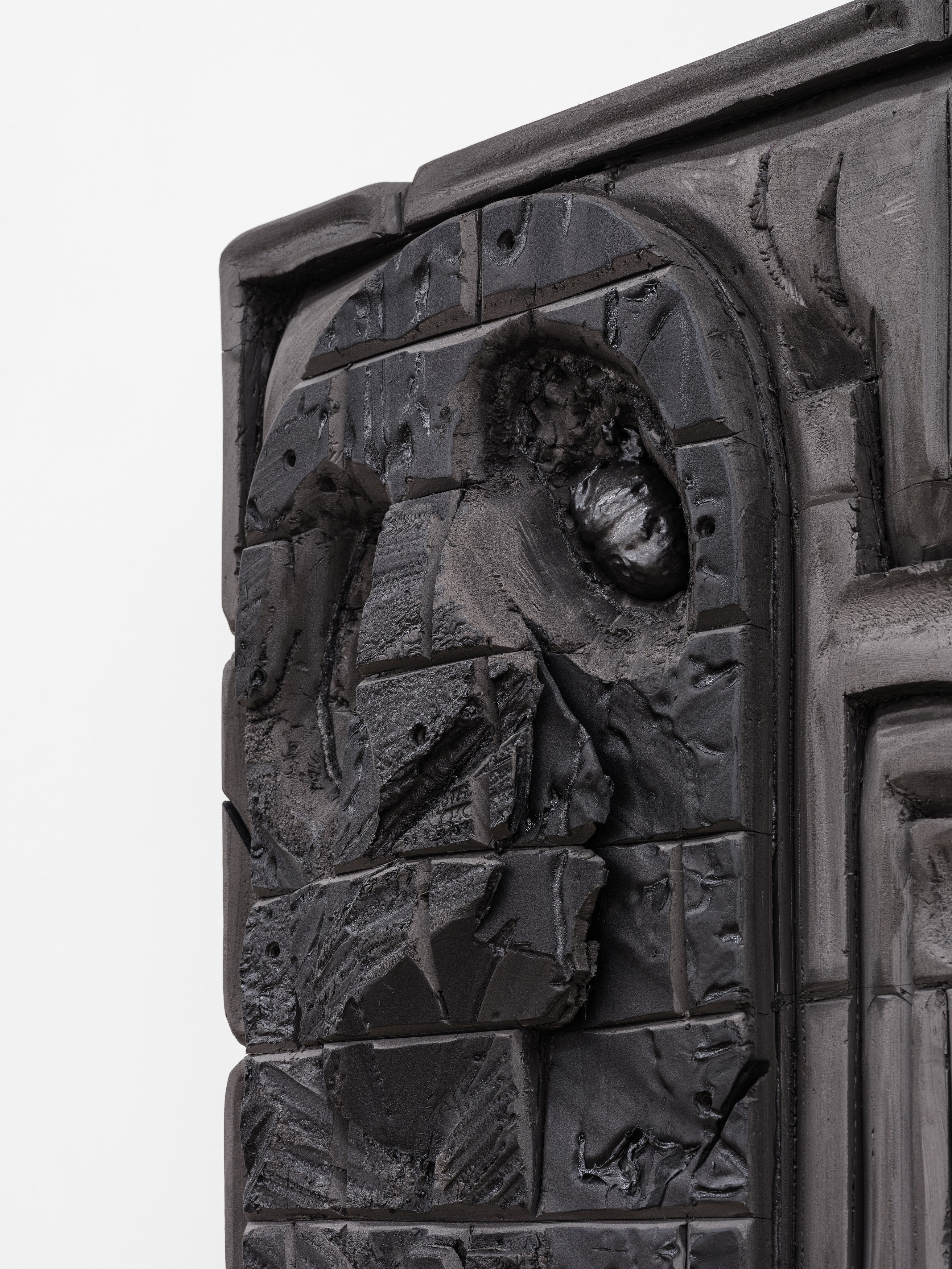 Biraaj Dodiya, Cezary Poniatowski, News from home at Galerie Derouillon, photo 42