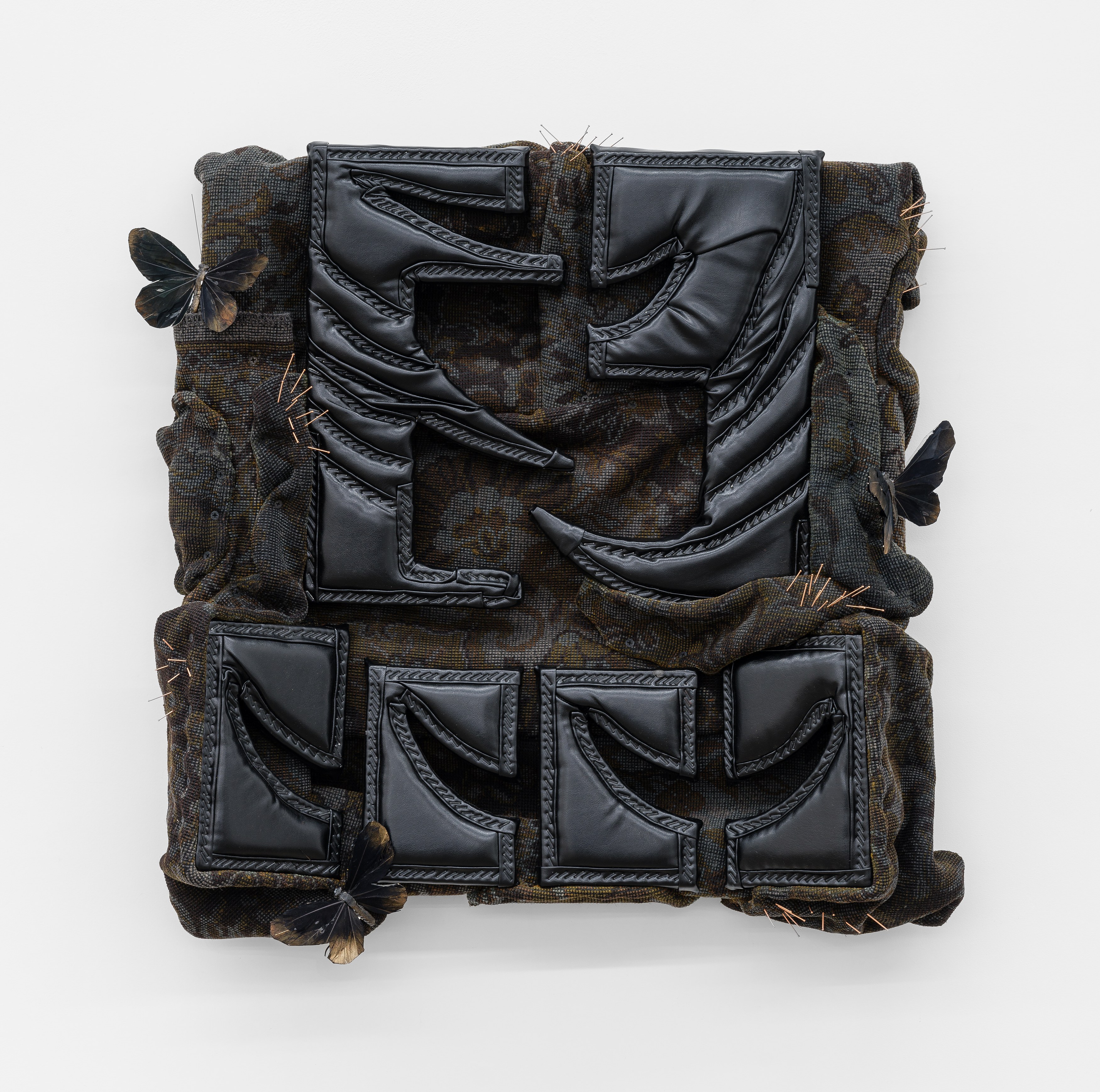 Biraaj Dodiya, Cezary Poniatowski, News from home at Galerie Derouillon, photo 39