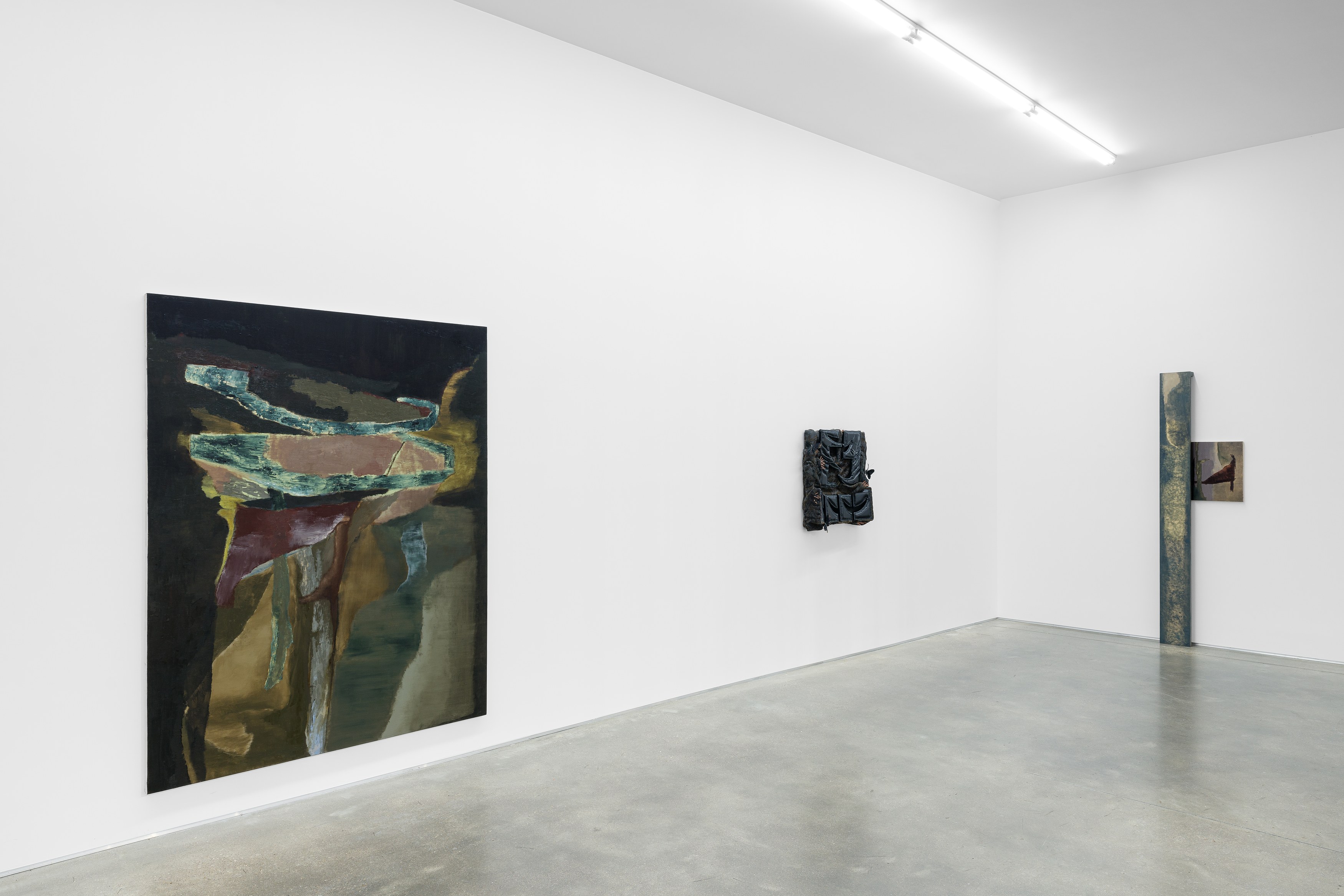Biraaj Dodiya, Cezary Poniatowski, News from home at Galerie Derouillon, photo 13