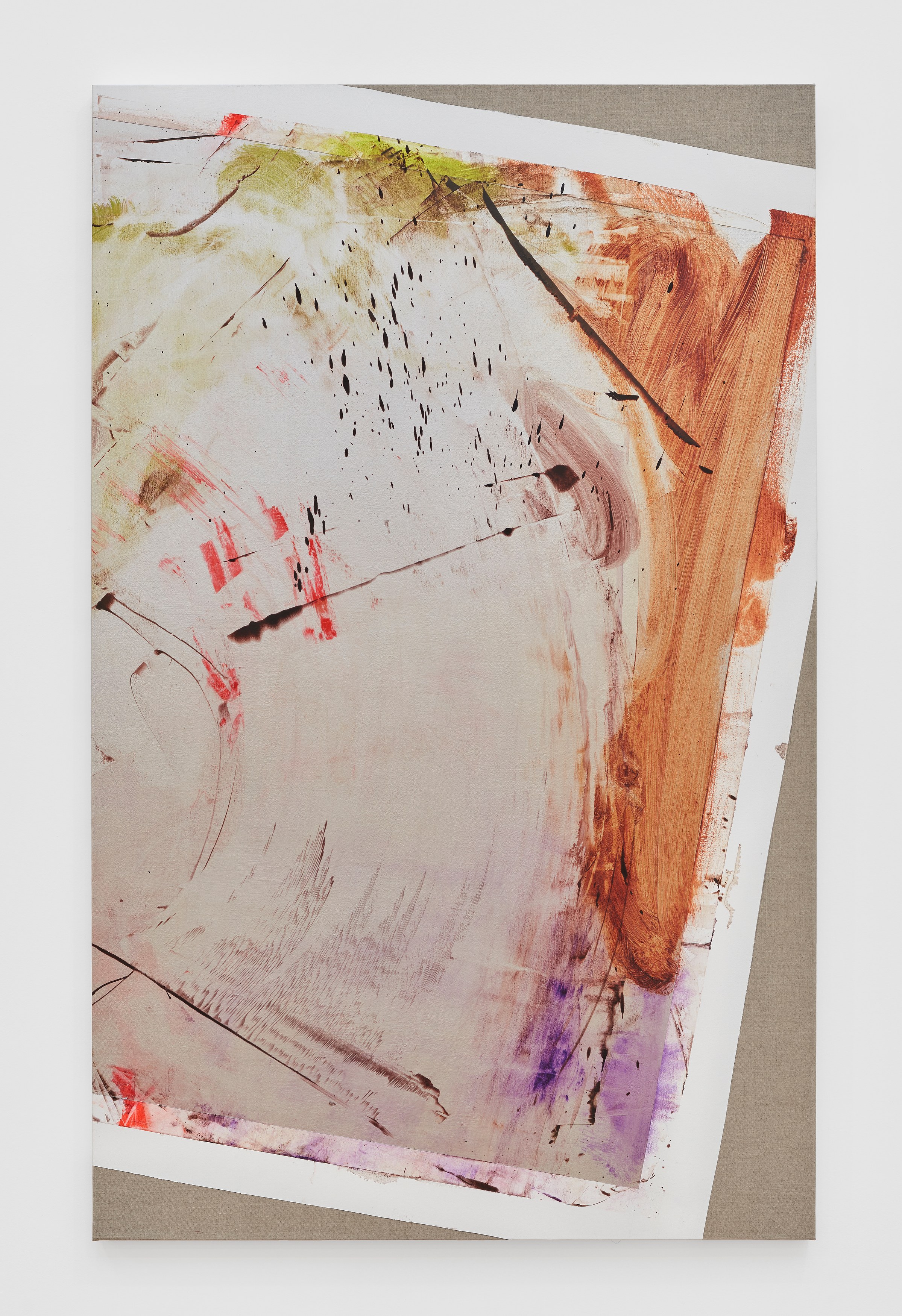 Violet Dennison, Damaged Self at Tara Downs, photo 4