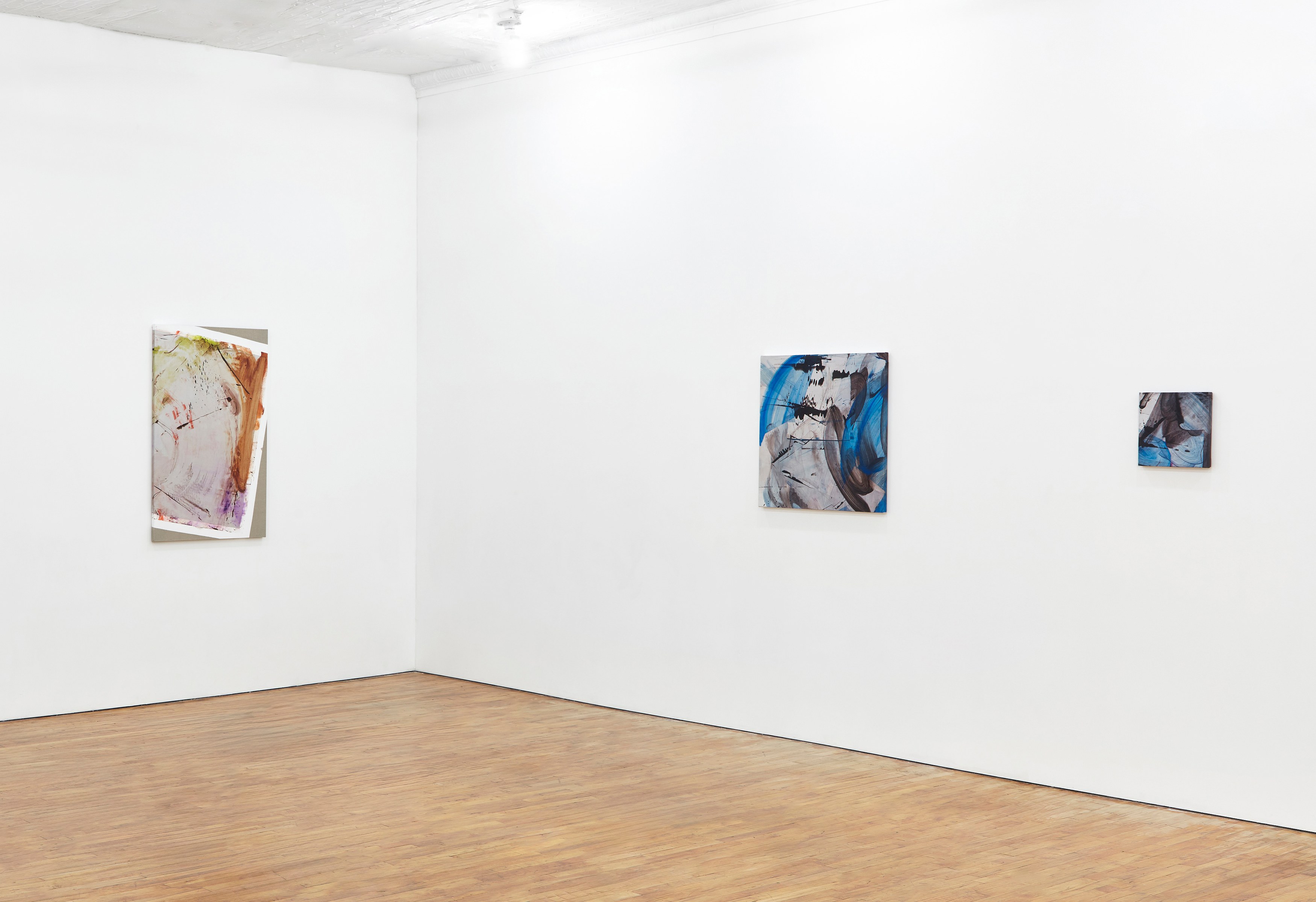 Violet Dennison, Damaged Self at Tara Downs, photo 3