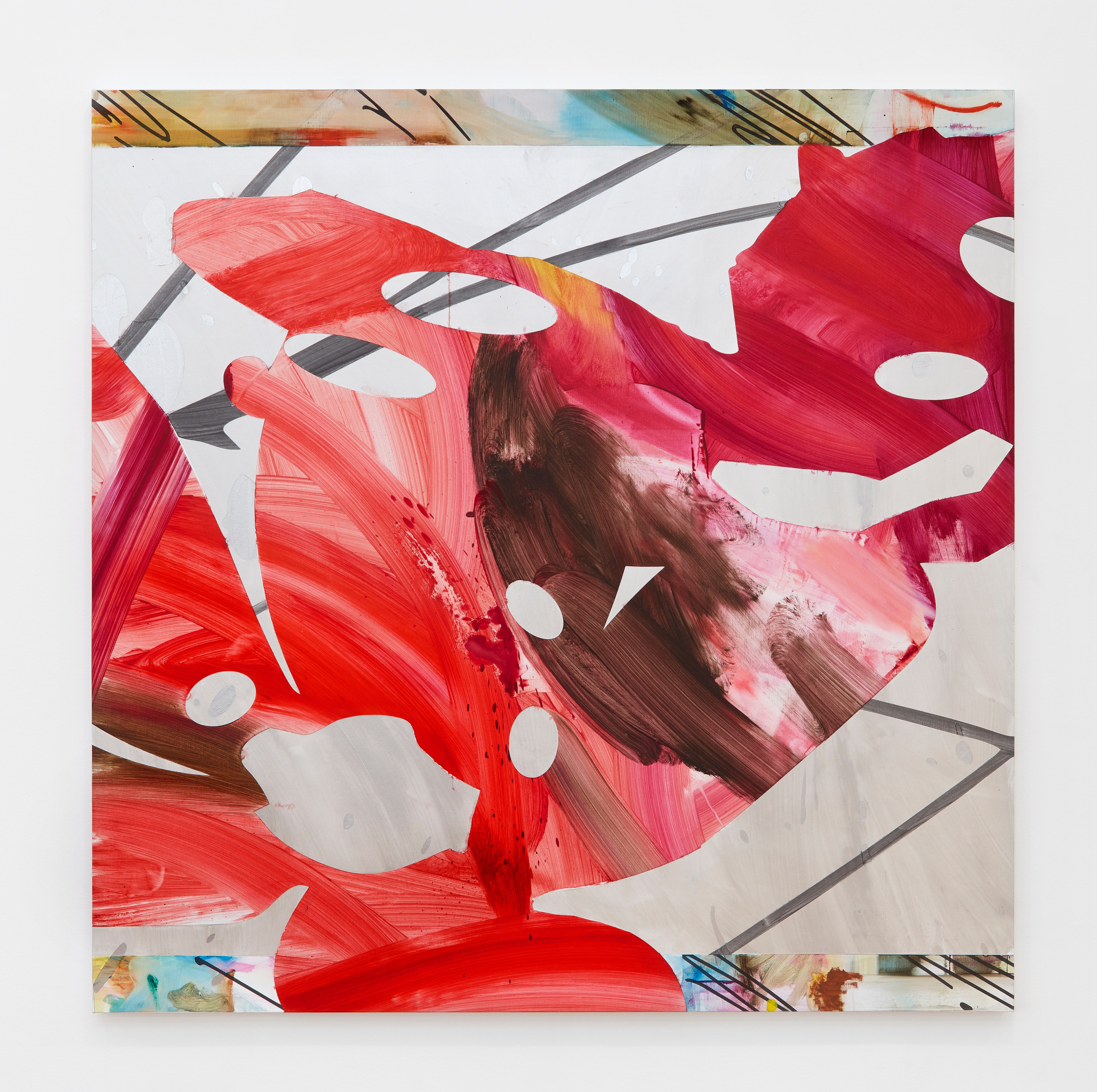 Violet Dennison, Damaged Self at Tara Downs, photo 2