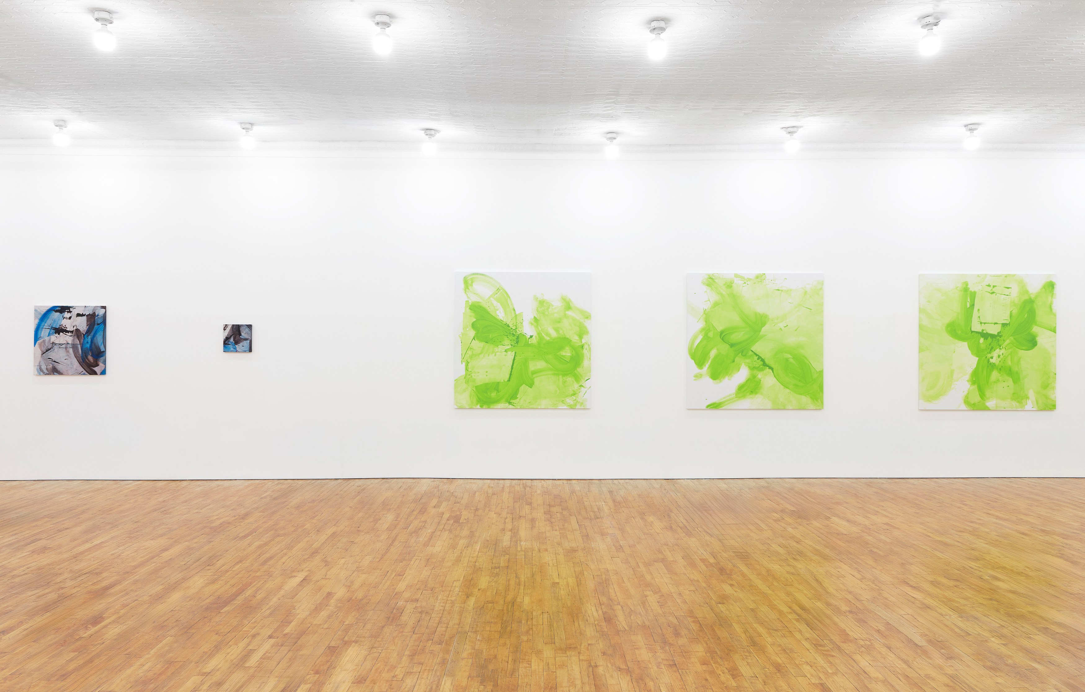 Violet Dennison, Damaged Self at Tara Downs, photo 9