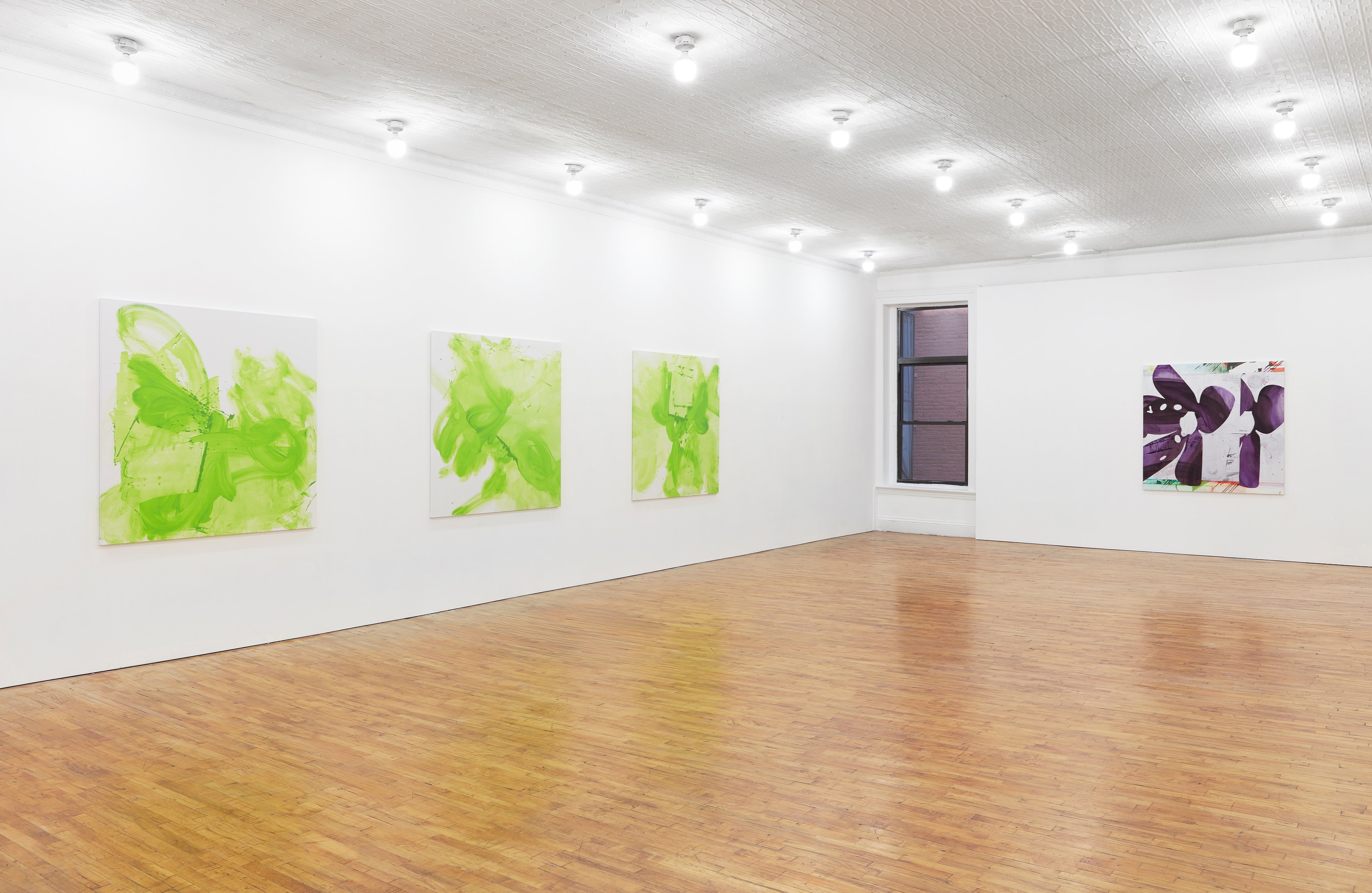 Violet Dennison, Damaged Self at Tara Downs, photo 14