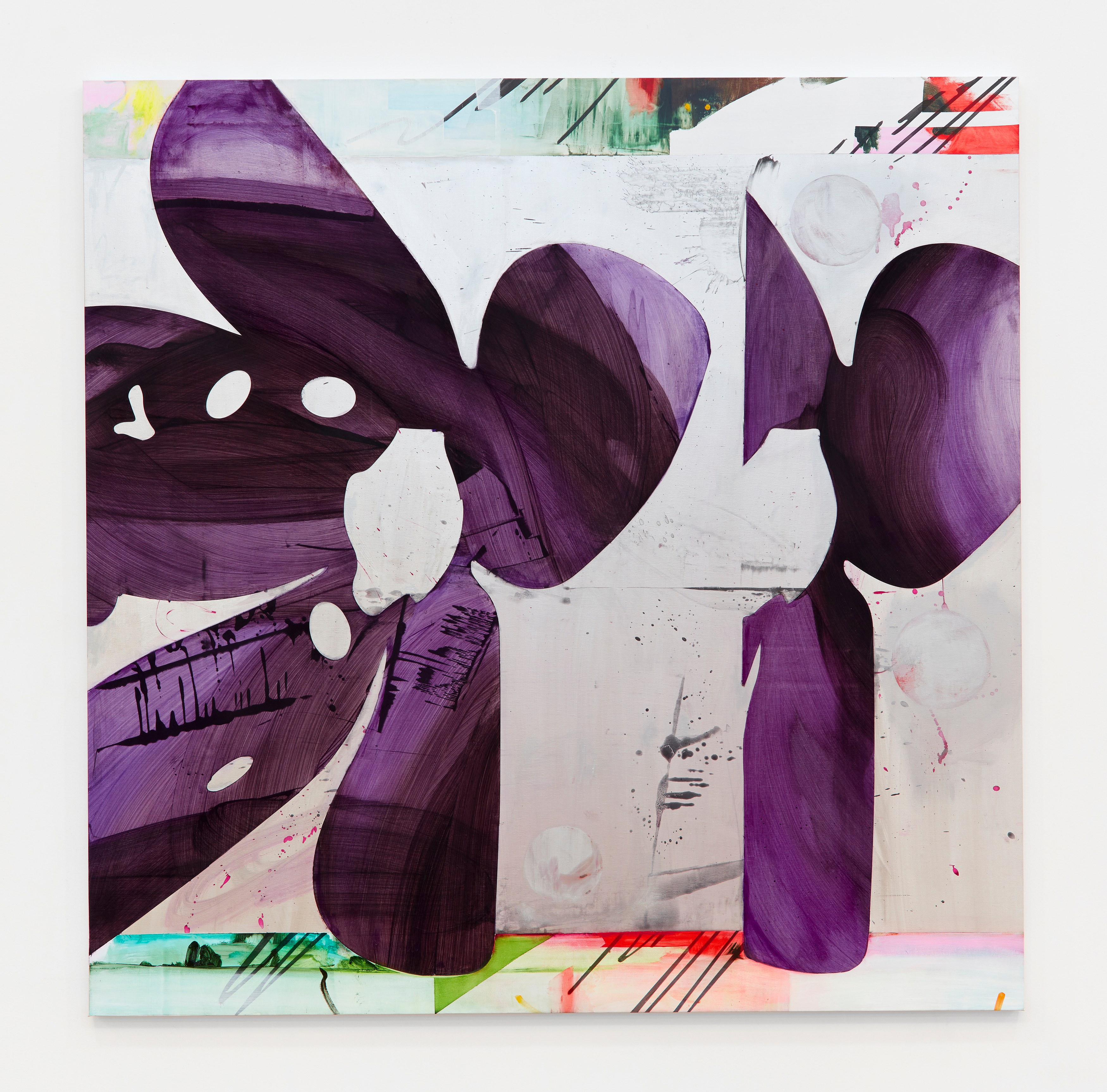 Violet Dennison, Damaged Self at Tara Downs, photo 15