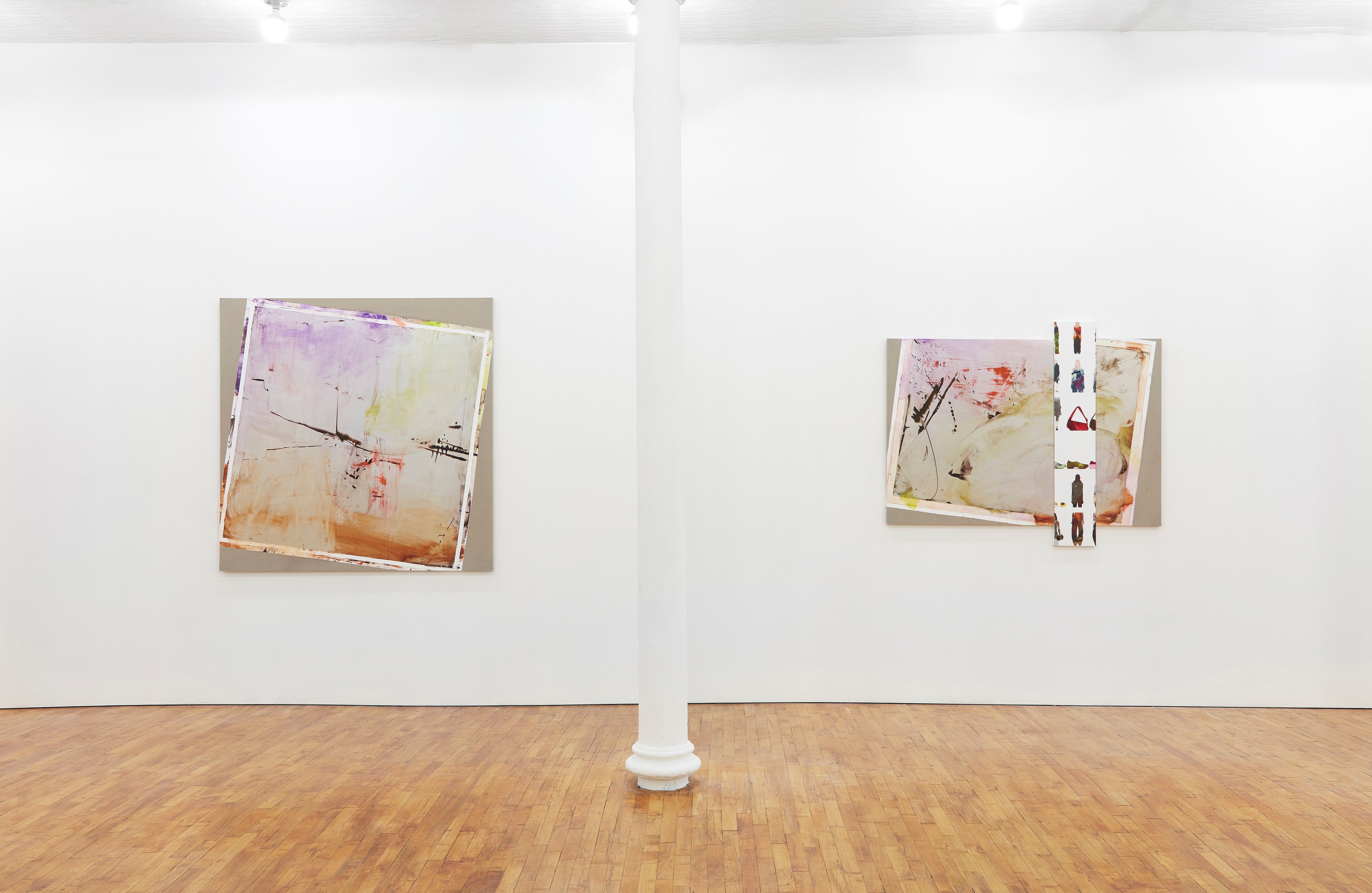 Violet Dennison, Damaged Self at Tara Downs, photo 18