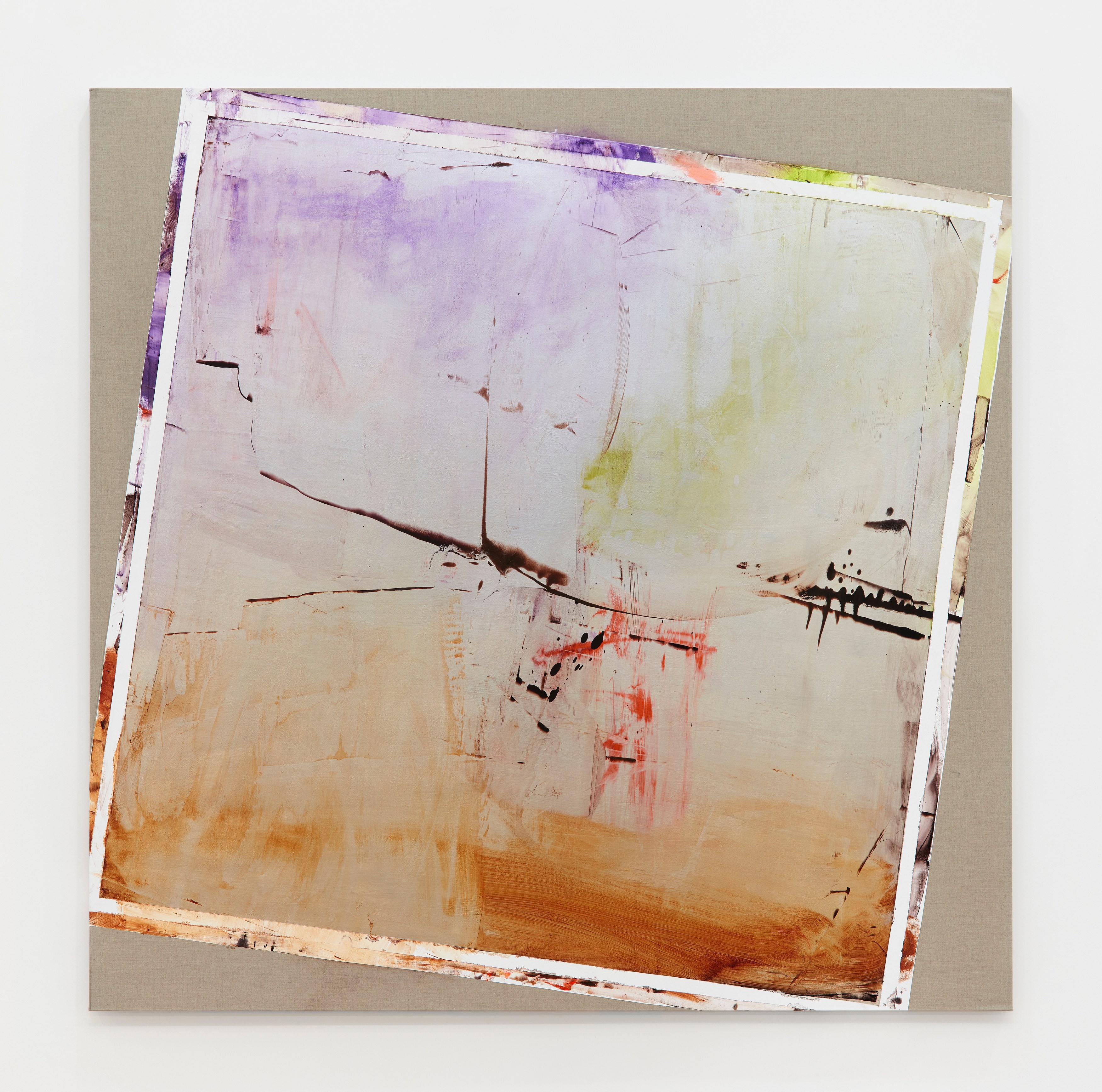 Violet Dennison, Damaged Self at Tara Downs, photo 17