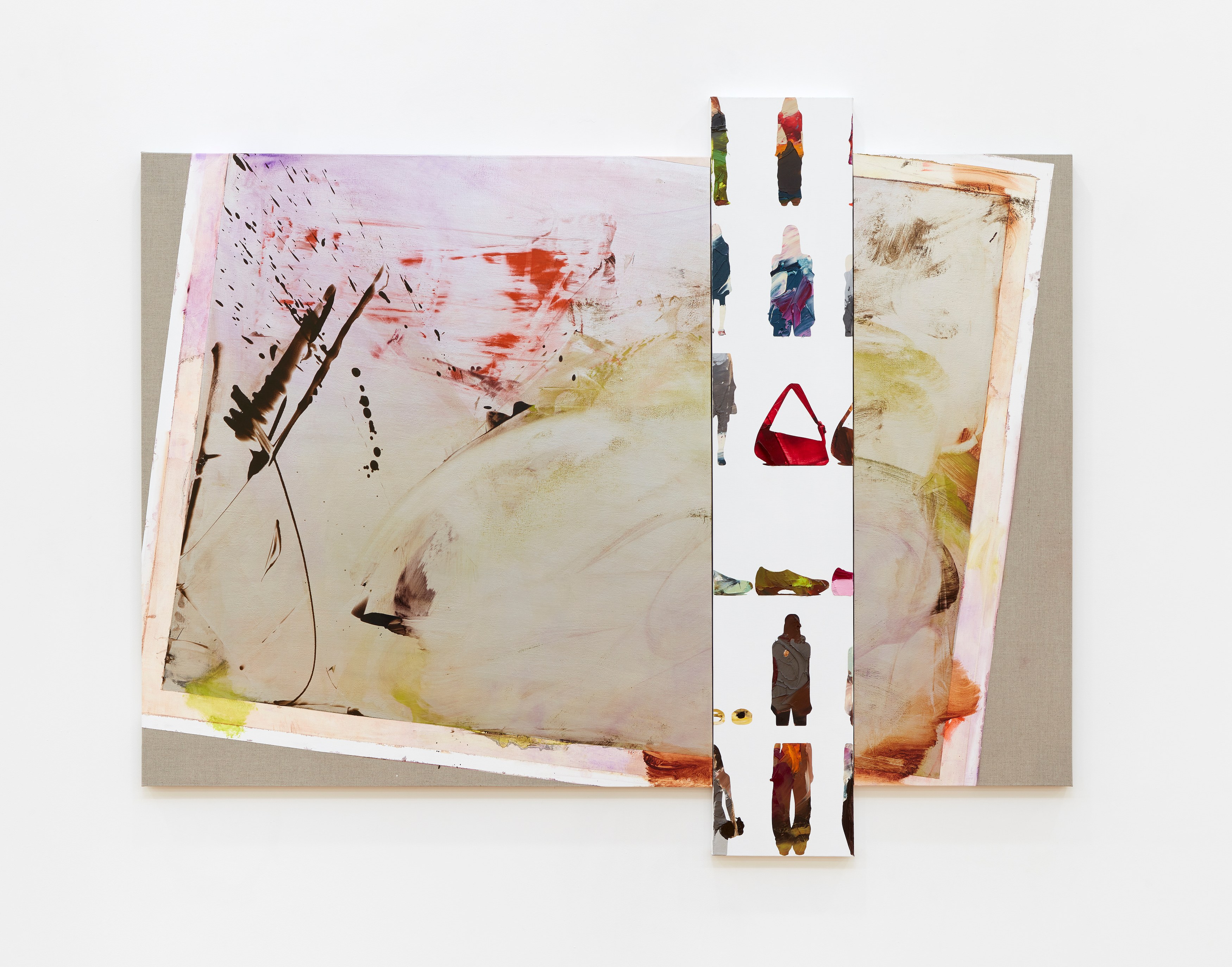 Violet Dennison, Damaged Self at Tara Downs, photo 19