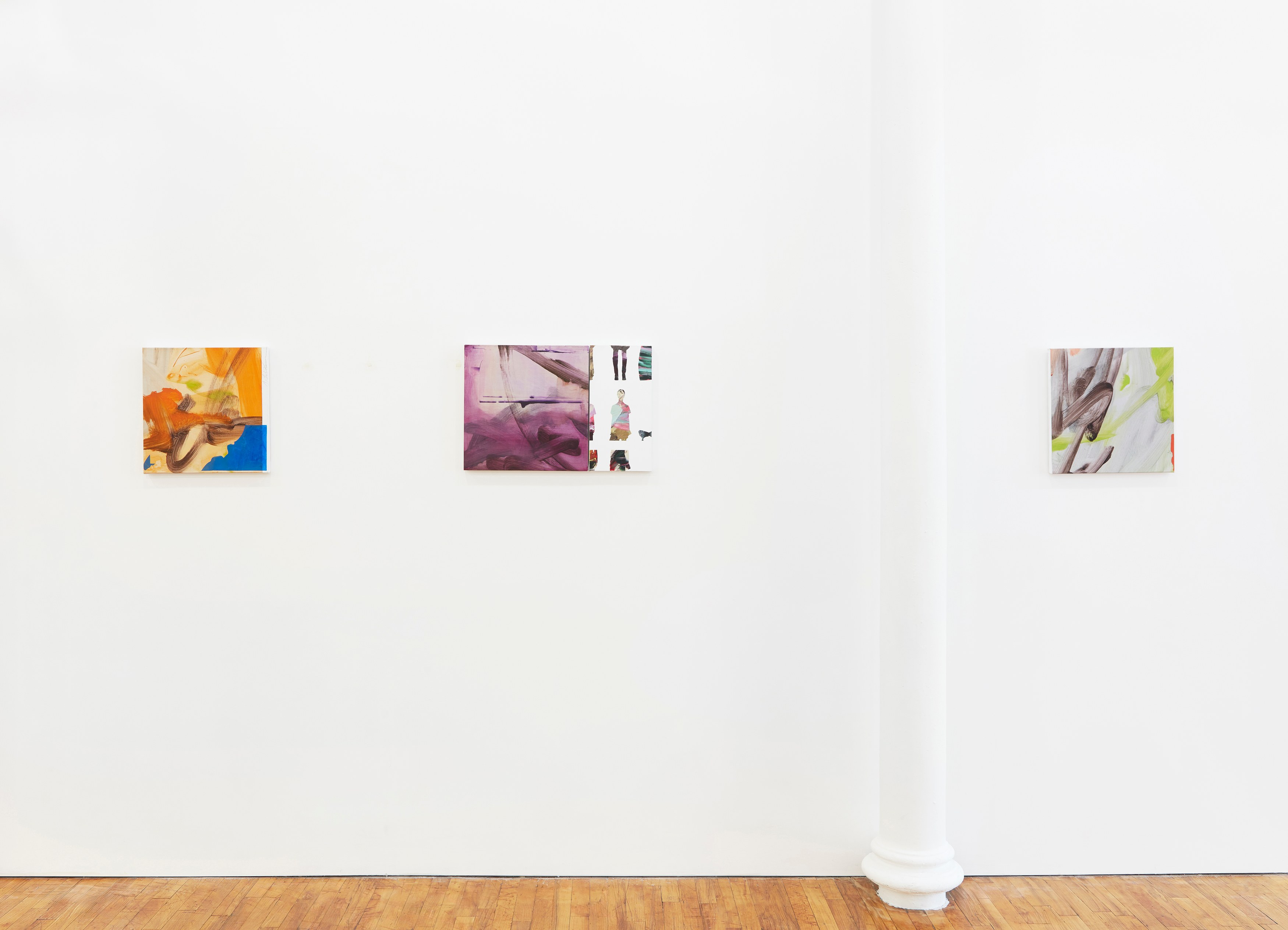 Violet Dennison, Damaged Self at Tara Downs, photo 21