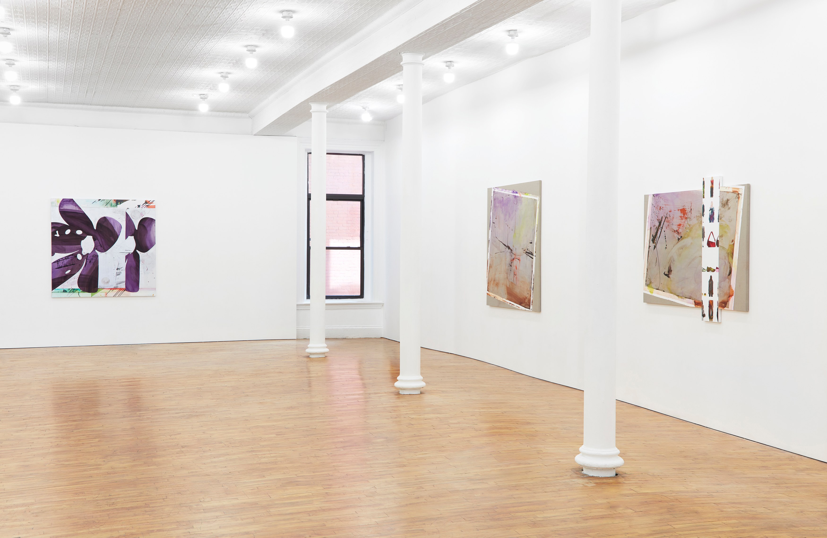 Violet Dennison, Damaged Self at Tara Downs, photo 16