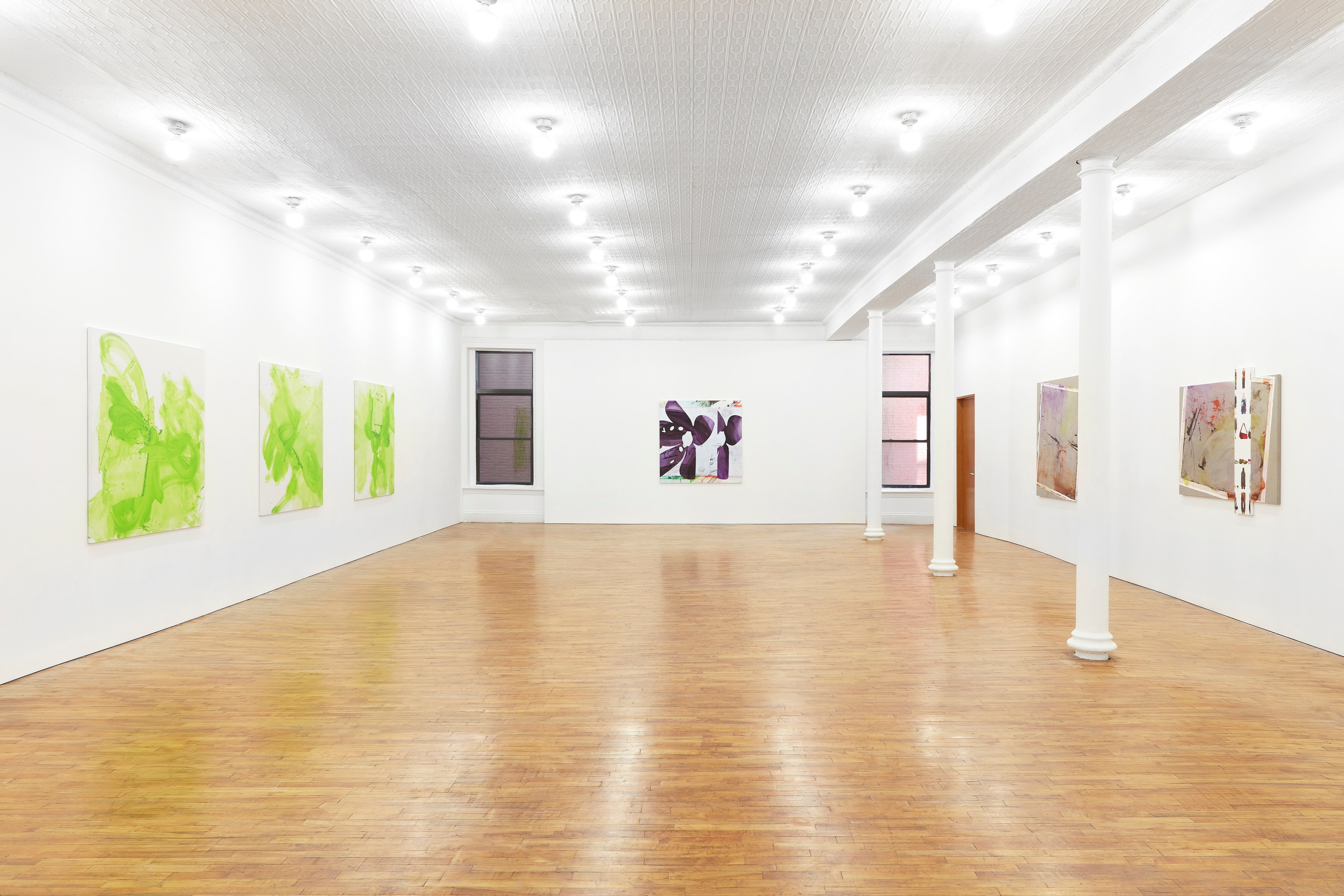 Violet Dennison, Damaged Self at Tara Downs, photo 20