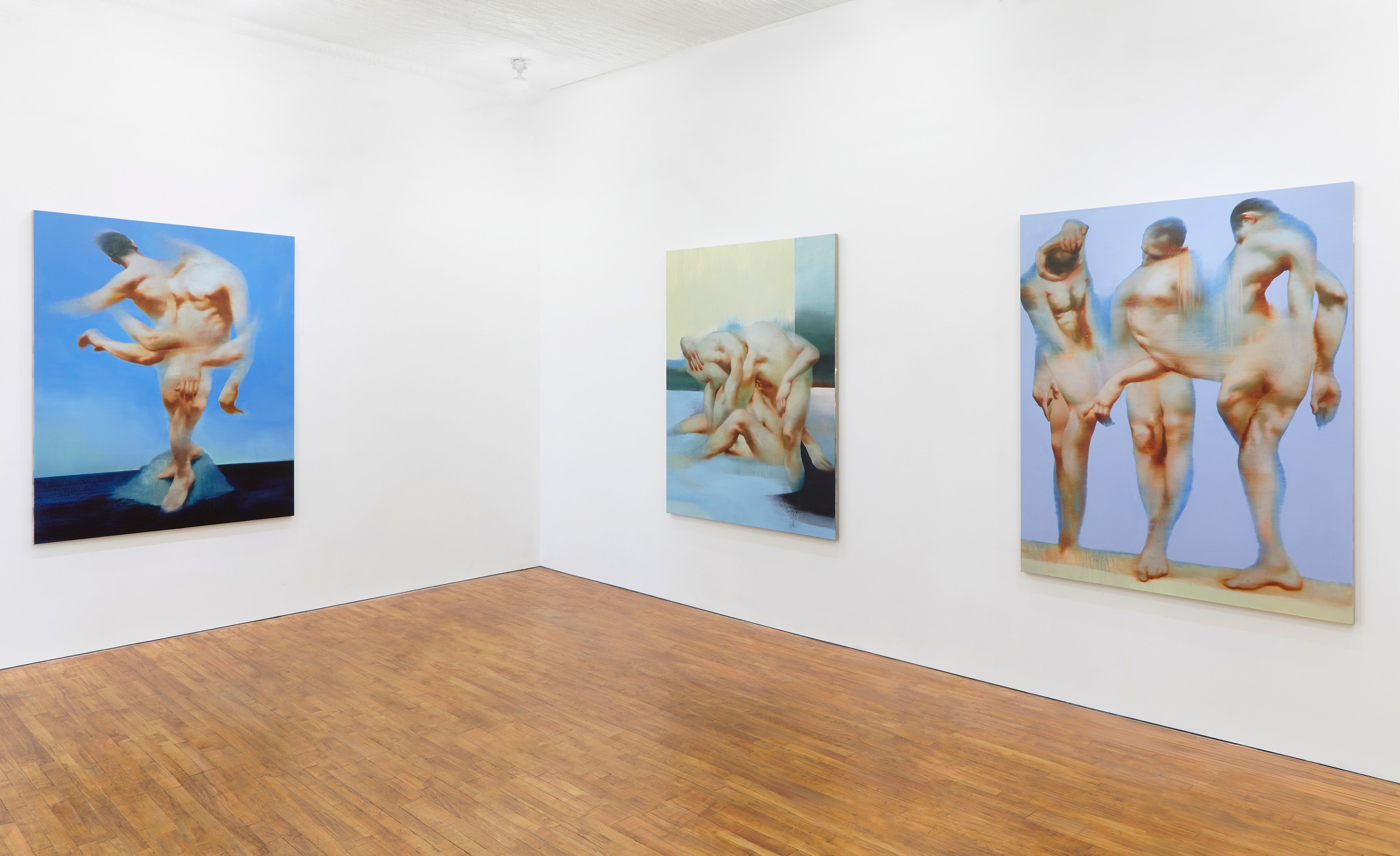 Preslav Kostov, Between the Five Wells at Tara Downs, photo 3