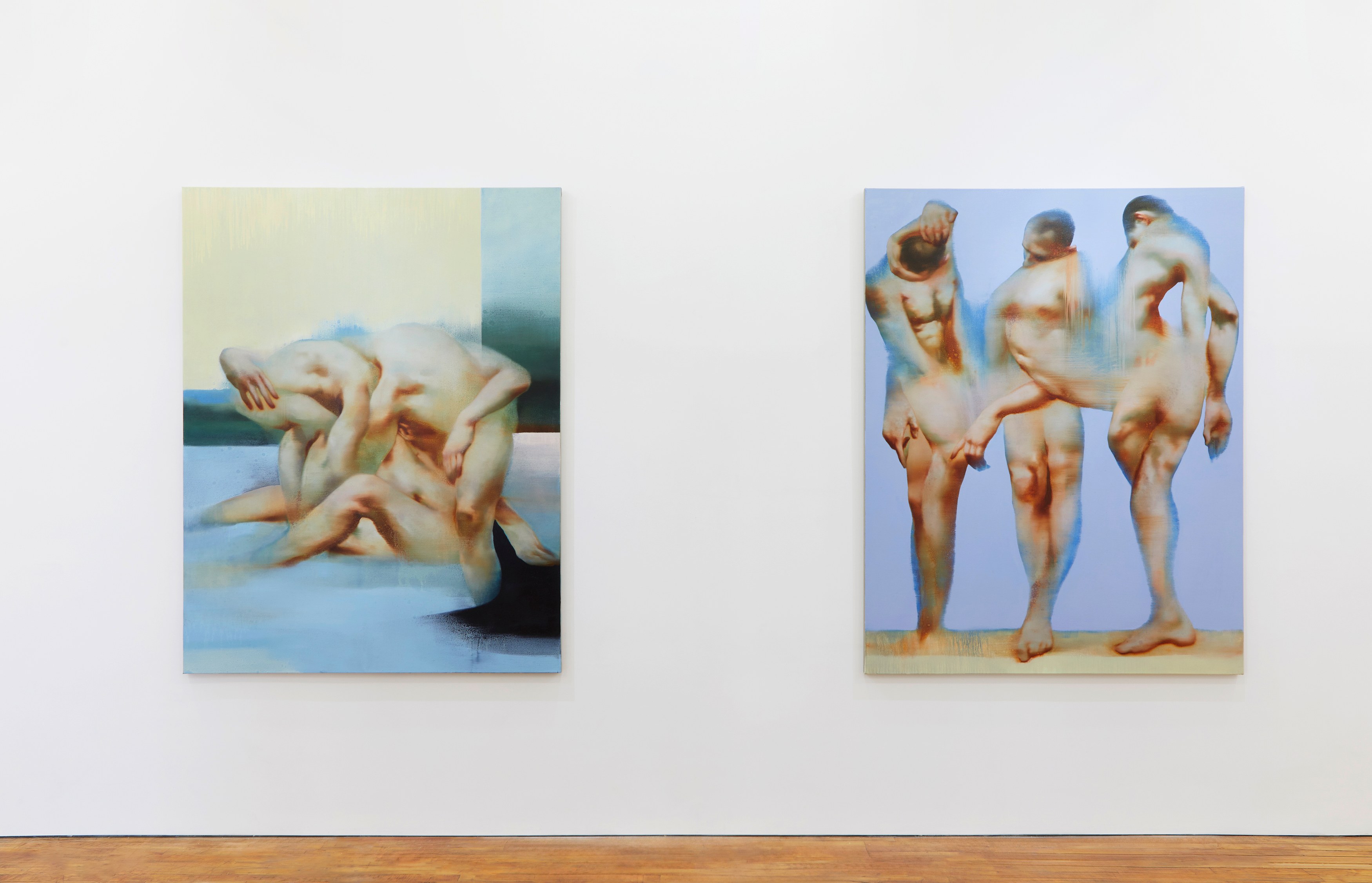 Preslav Kostov, Between the Five Wells at Tara Downs, photo 5
