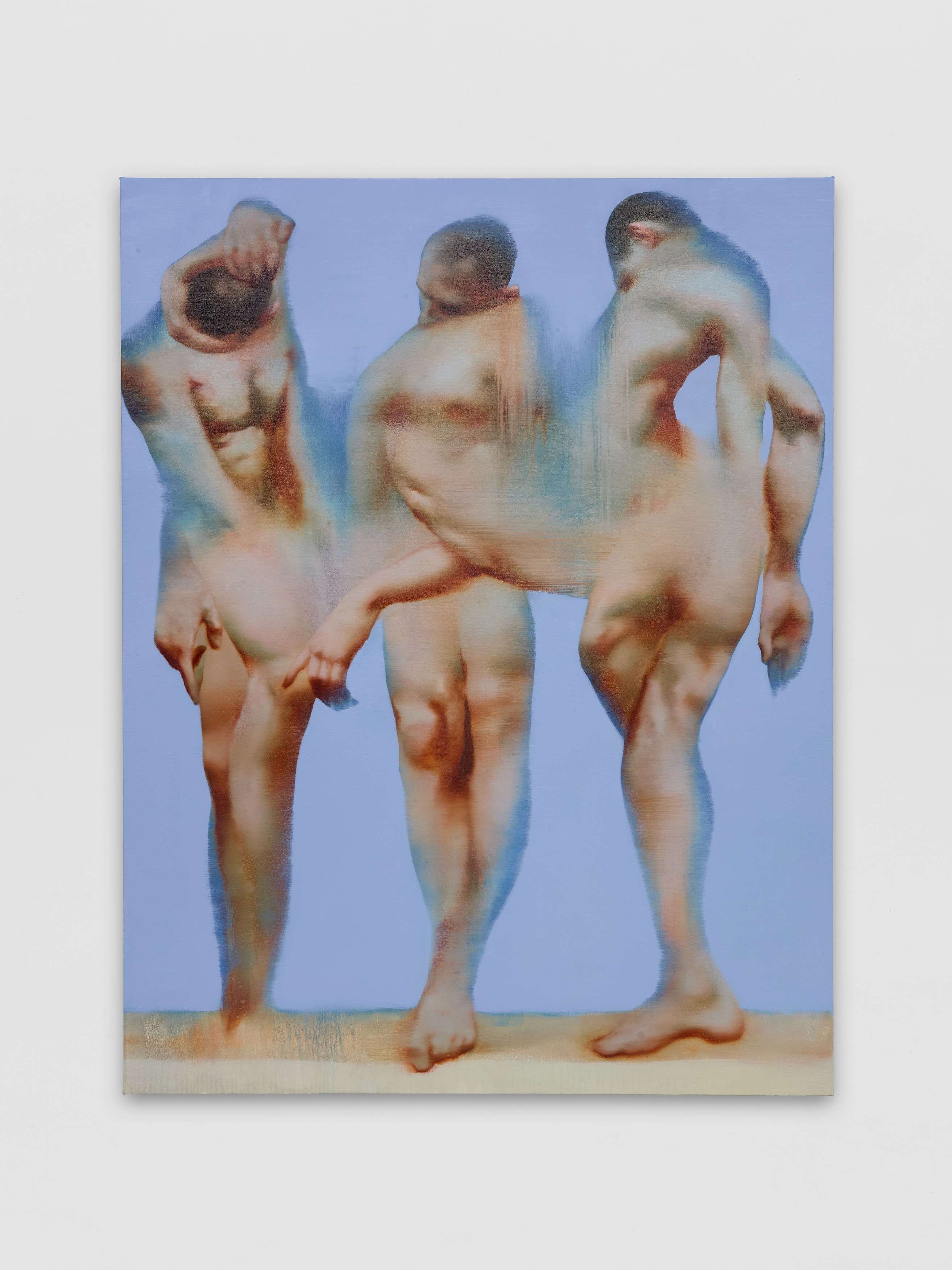 Preslav Kostov, Between the Five Wells at Tara Downs, photo 6