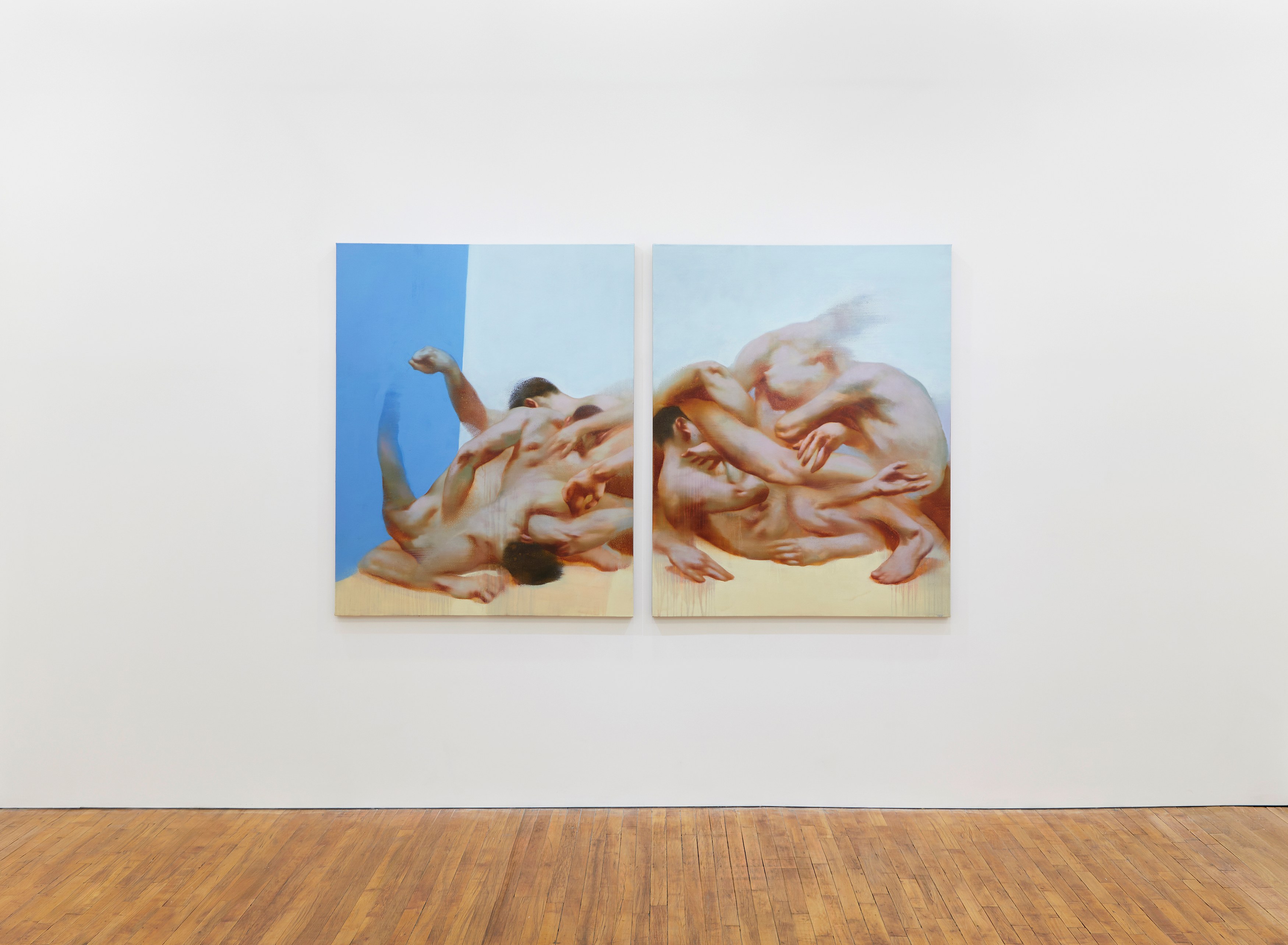 Preslav Kostov, Between the Five Wells at Tara Downs, photo 8
