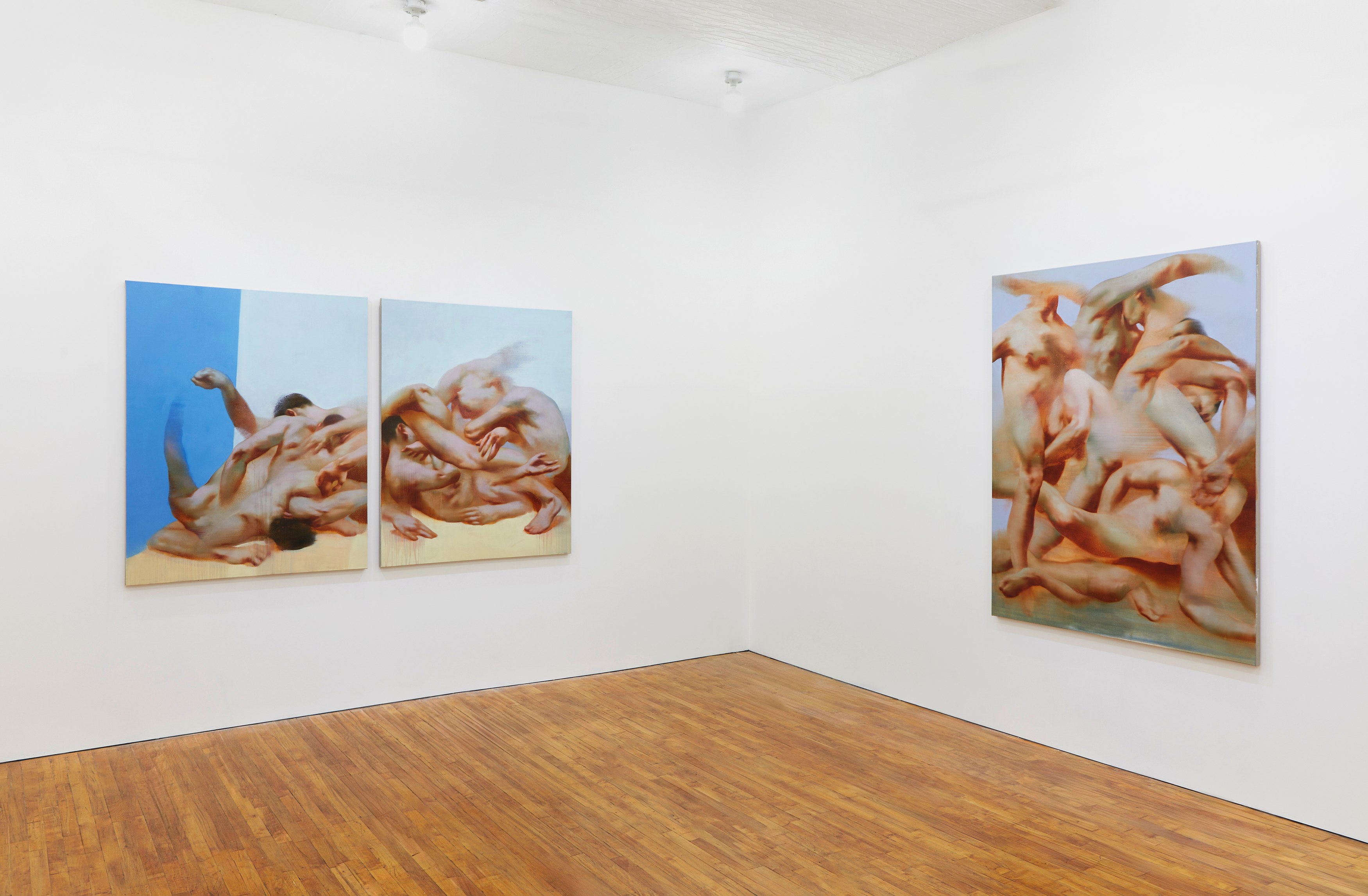 Preslav Kostov, Between the Five Wells at Tara Downs, photo 10