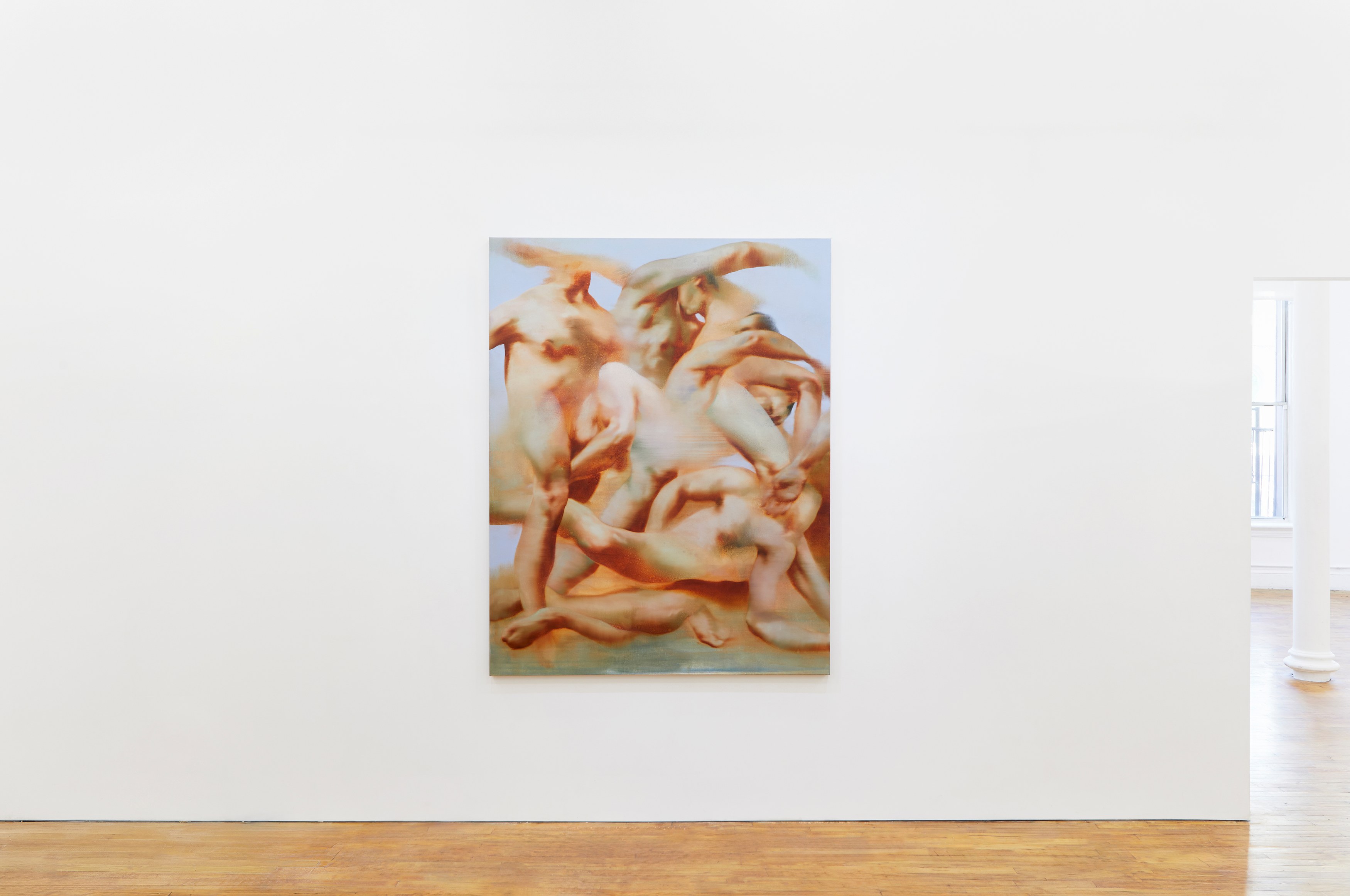 Preslav Kostov, Between the Five Wells at Tara Downs, photo 12