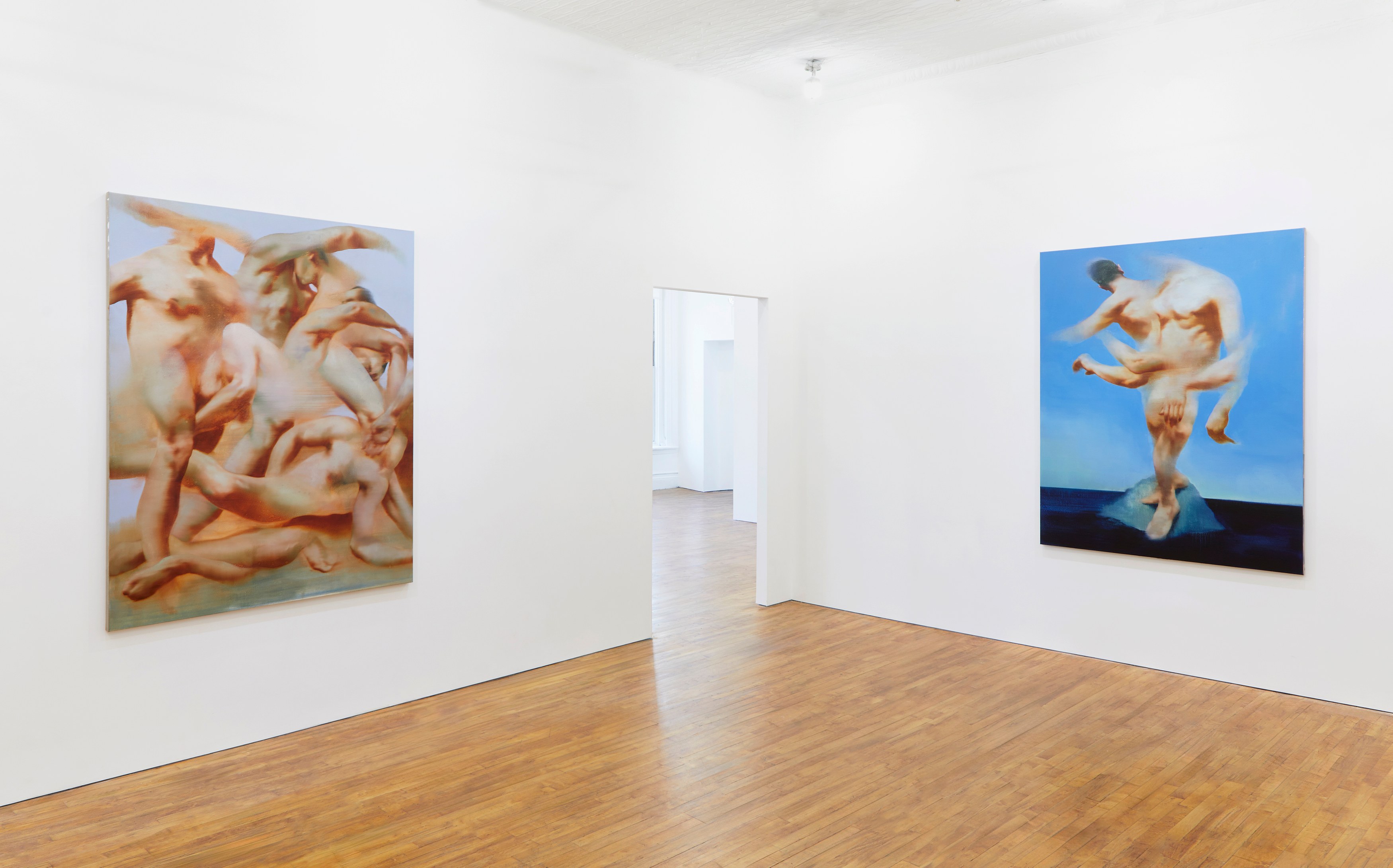 Preslav Kostov, Between the Five Wells at Tara Downs, photo 14