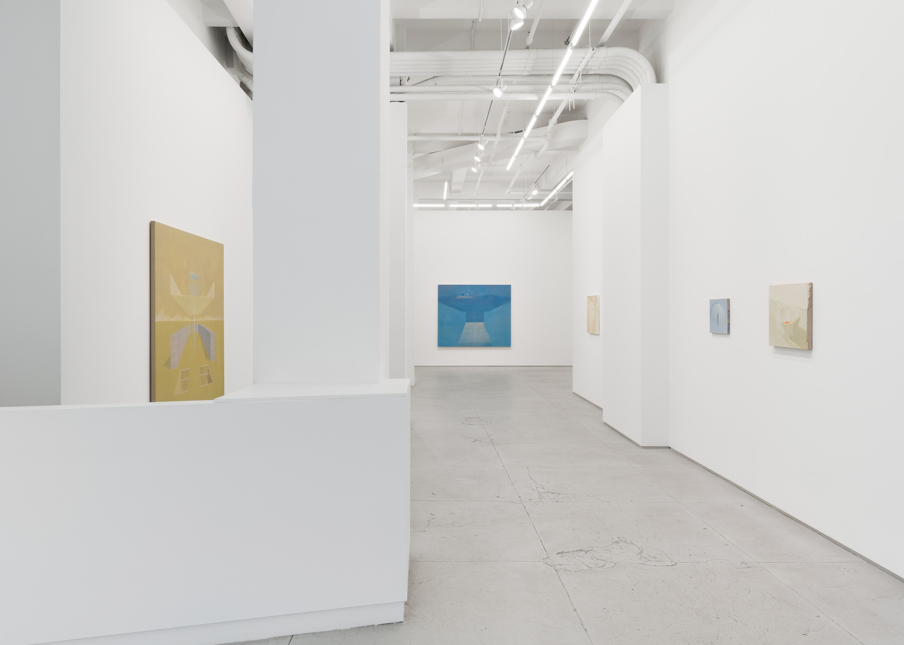 Installation view 3