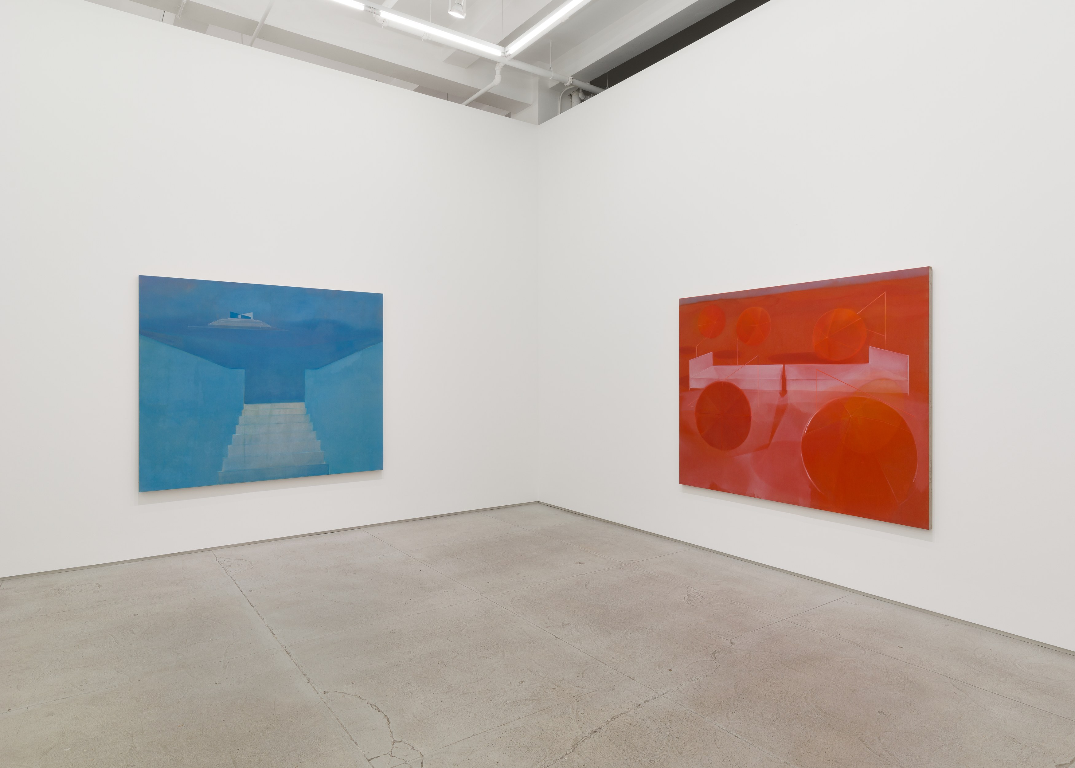 Installation view 8