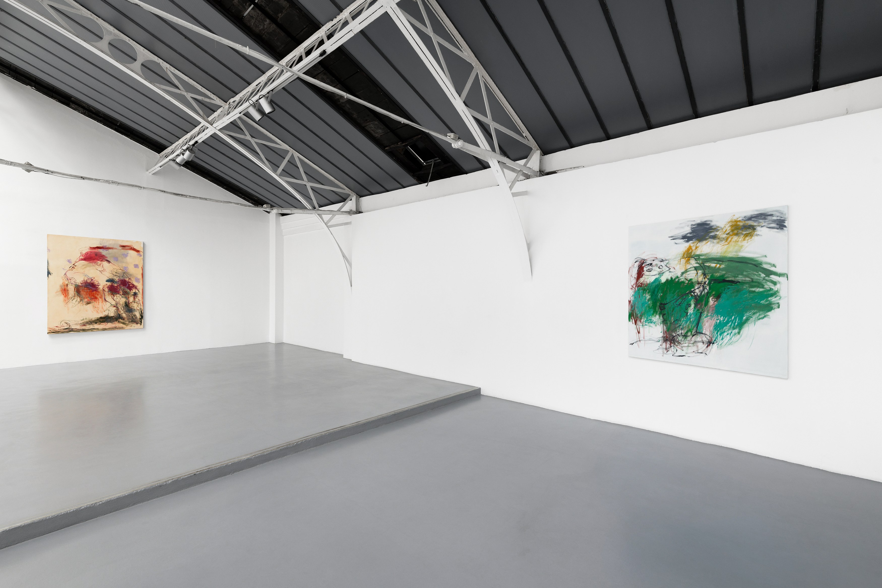 Francesco João, Lola Stong-Brett, Untitled at La Cuisine, photo 4