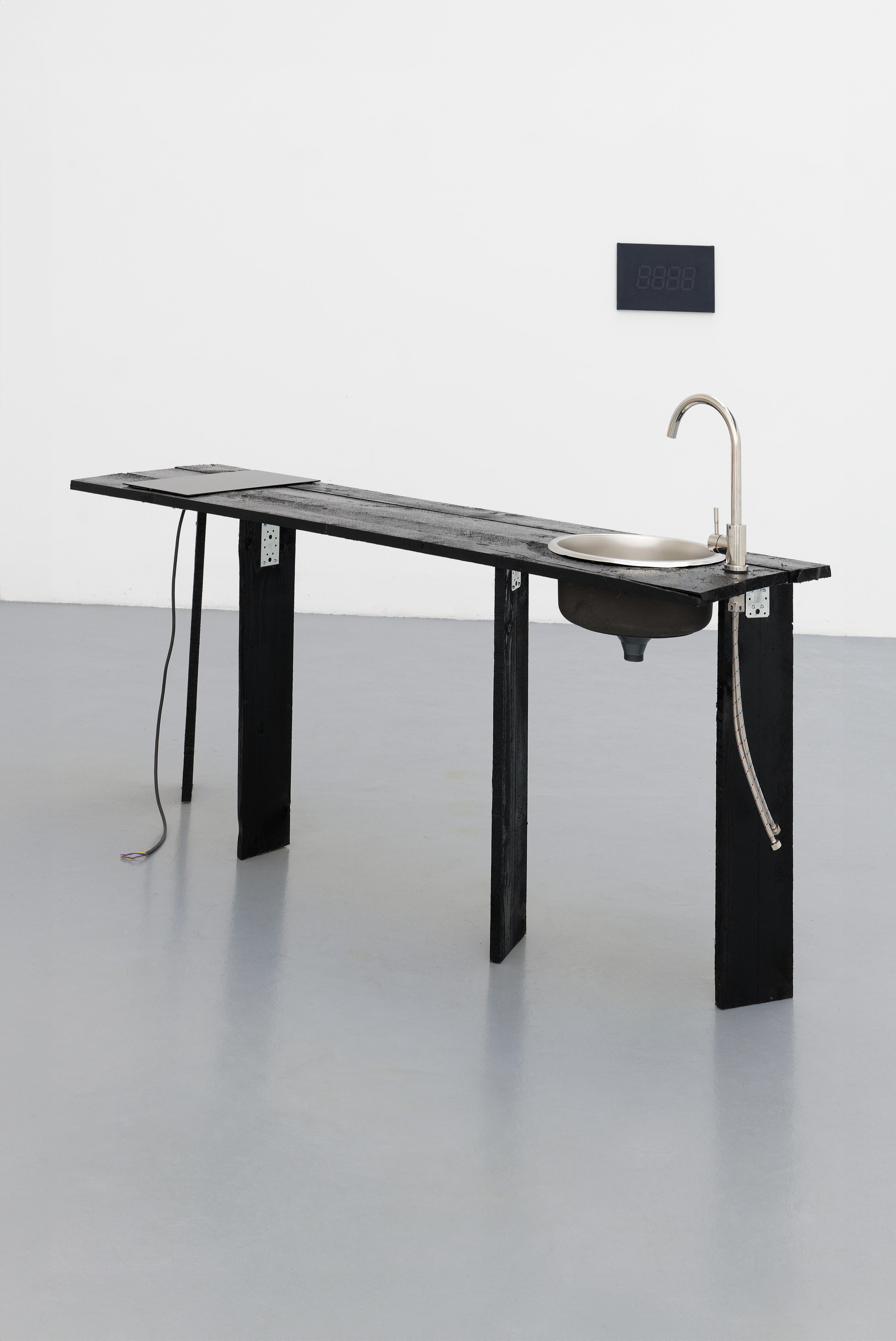 Francesco João, Lola Stong-Brett, Untitled at La Cuisine, photo 5