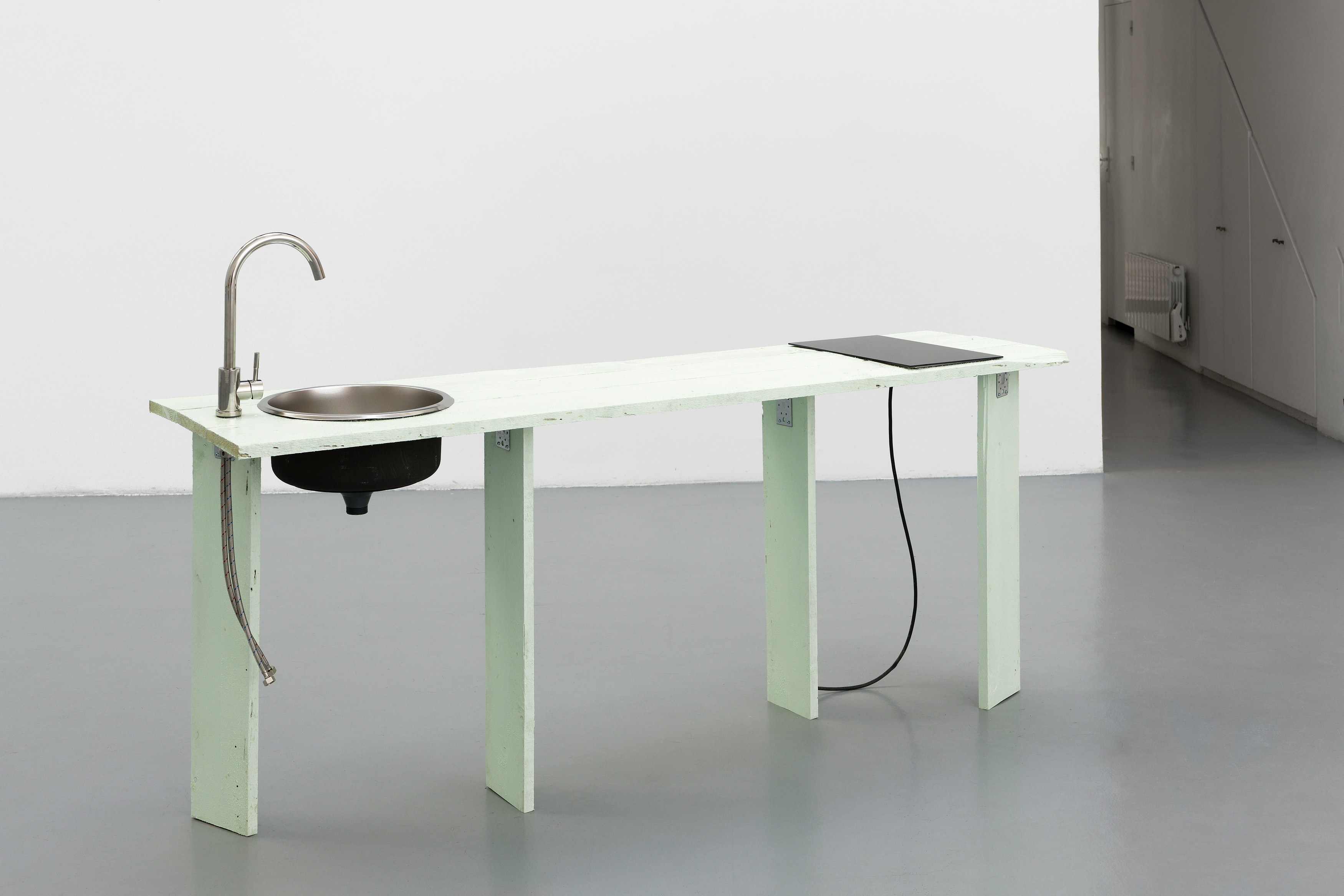 Francesco João, Lola Stong-Brett, Untitled at La Cuisine, photo 6