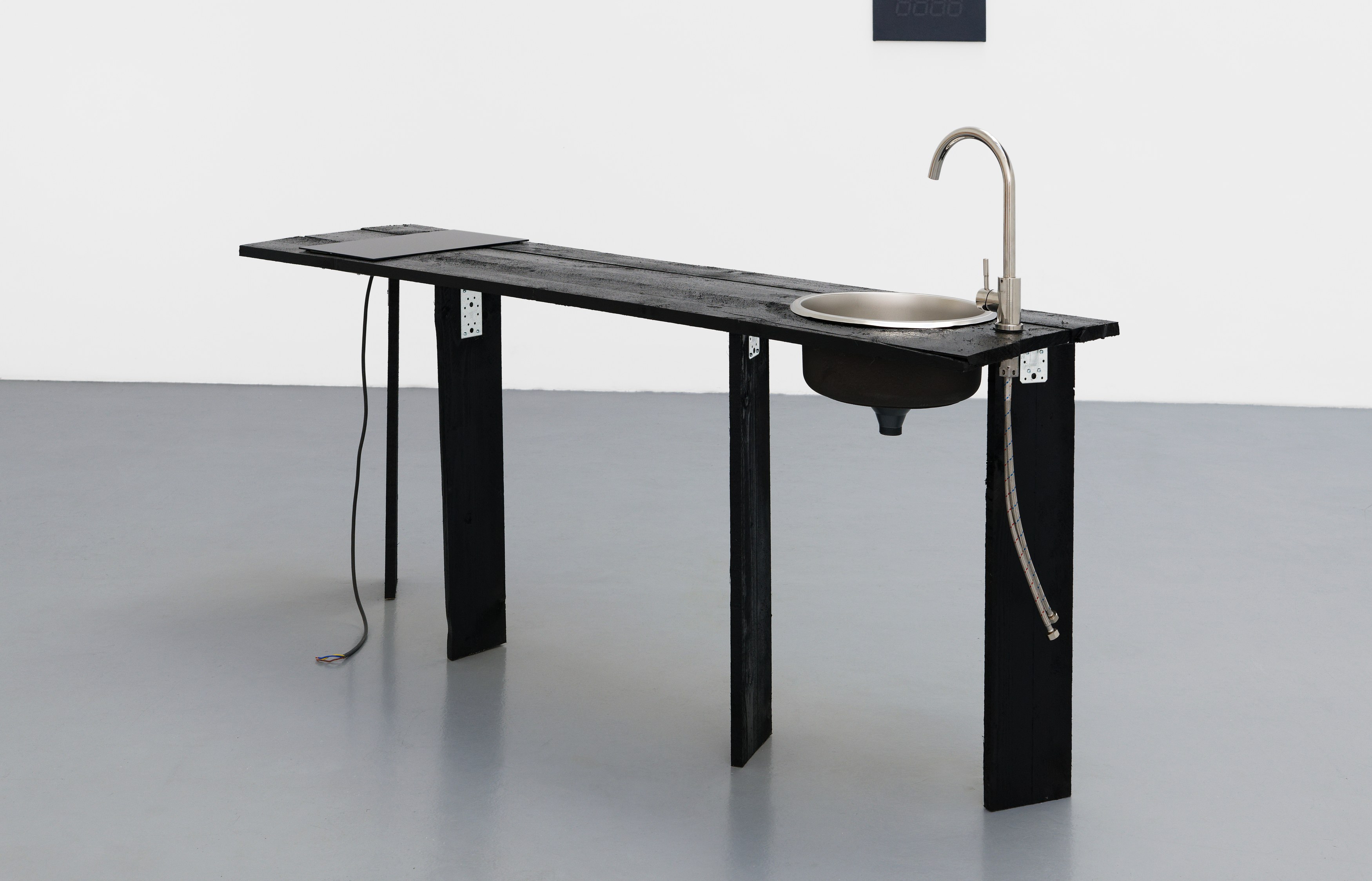 Francesco João, Lola Stong-Brett, Untitled at La Cuisine, photo 7