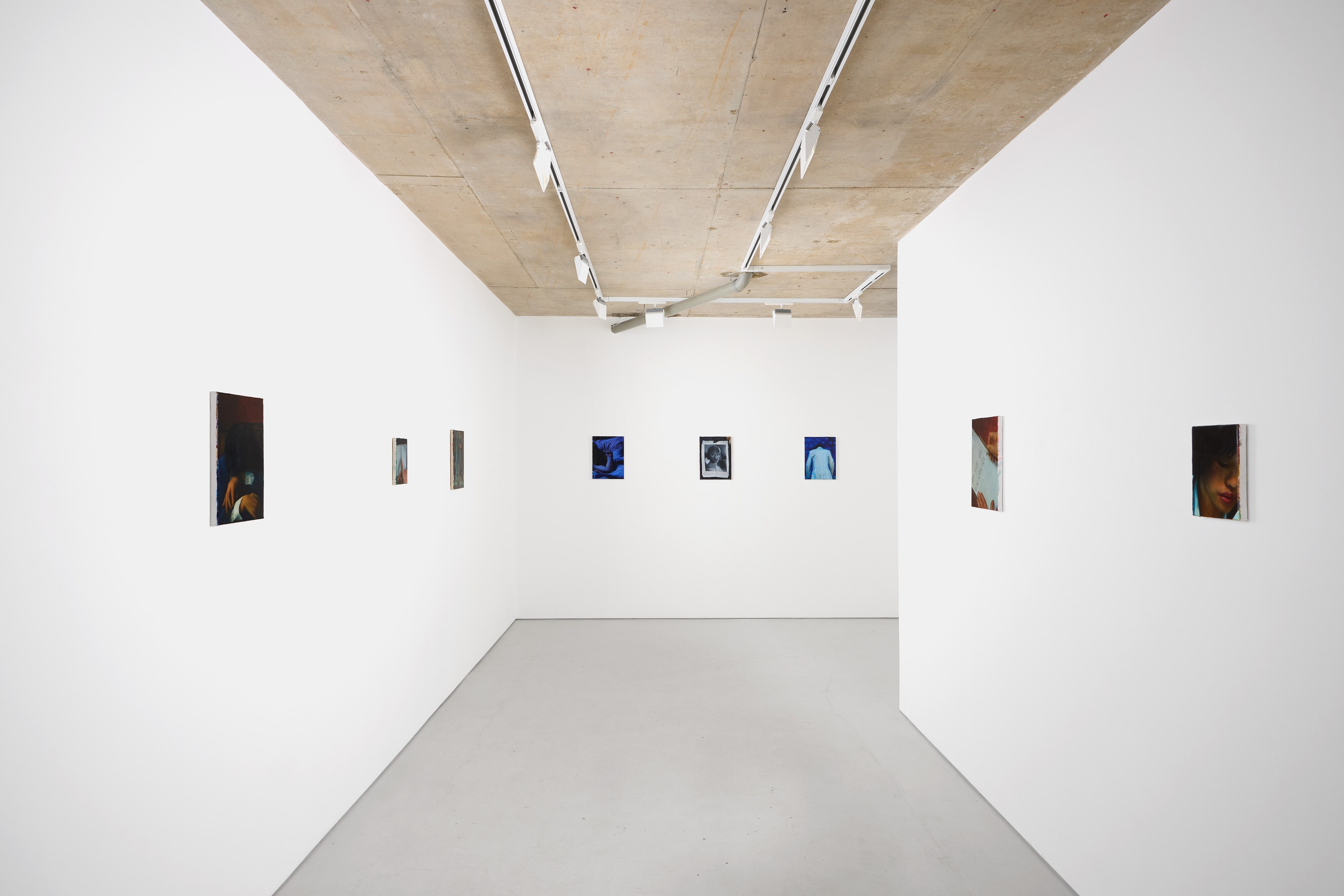 Annabelle Agbo Godeau, What Have You Done with Her? (Part 2) at Alice Amati, photo 2