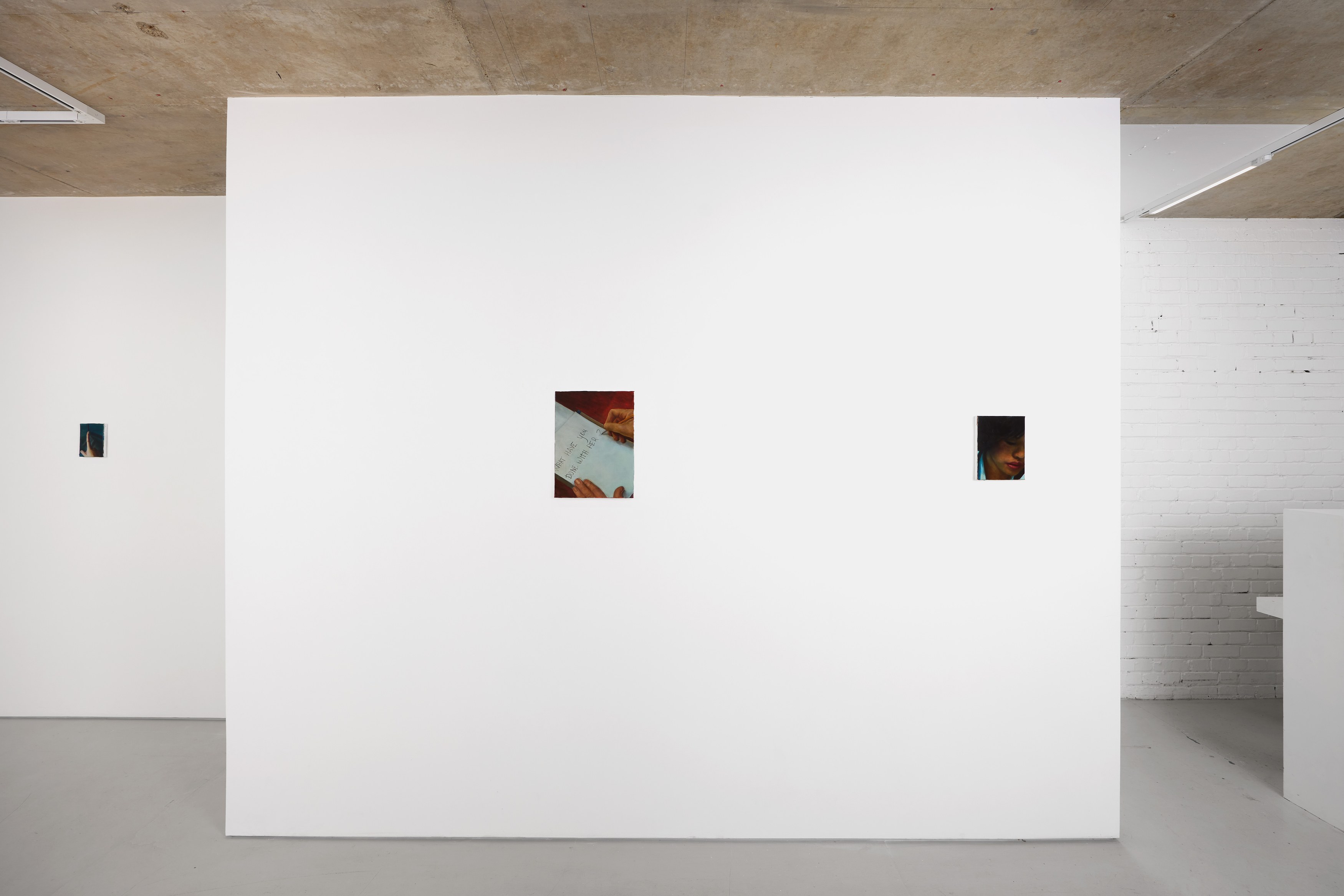 Annabelle Agbo Godeau, What Have You Done with Her? (Part 2) at Alice Amati, photo 5