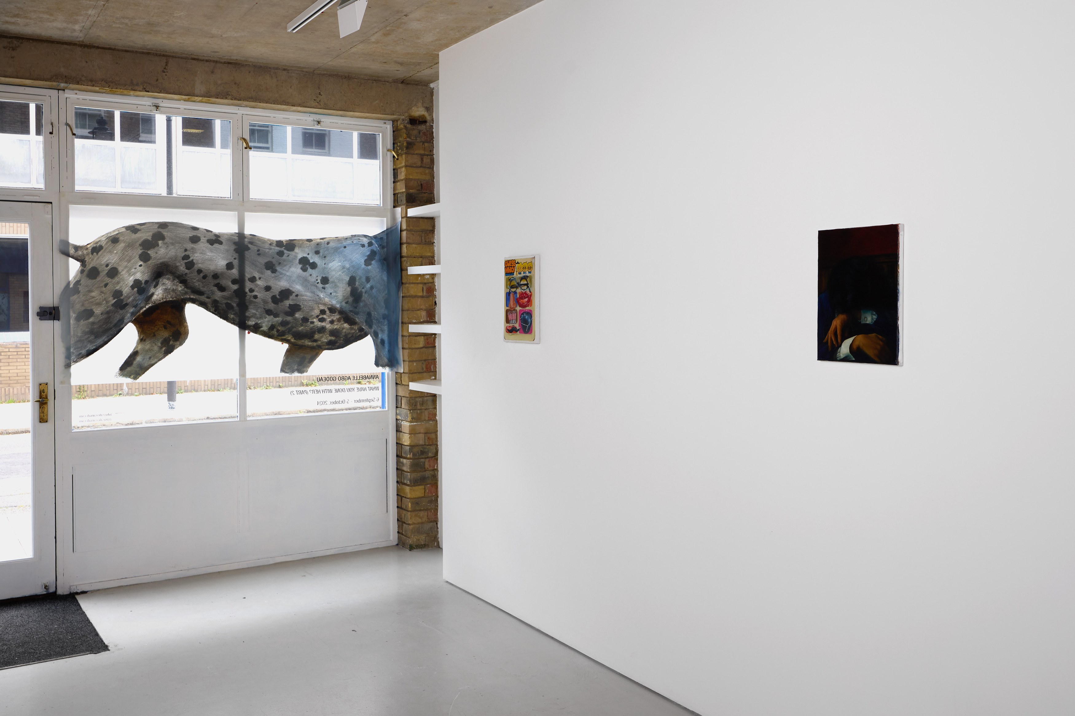 Annabelle Agbo Godeau, What Have You Done with Her? (Part 2) at Alice Amati, photo 9