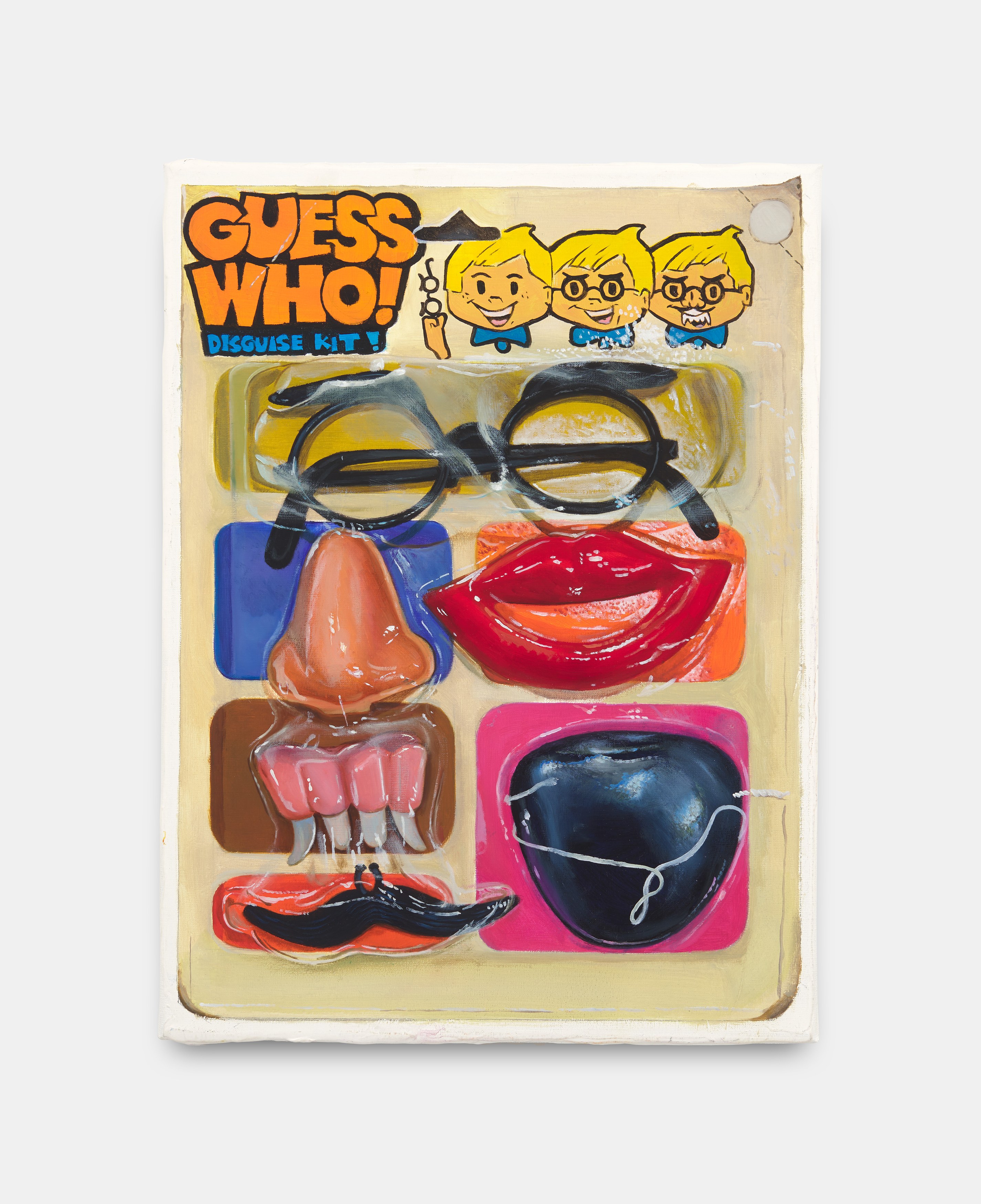 Annabelle Agbo Godeau, What Have You Done with Her? (Part 2) at Alice Amati, photo 14