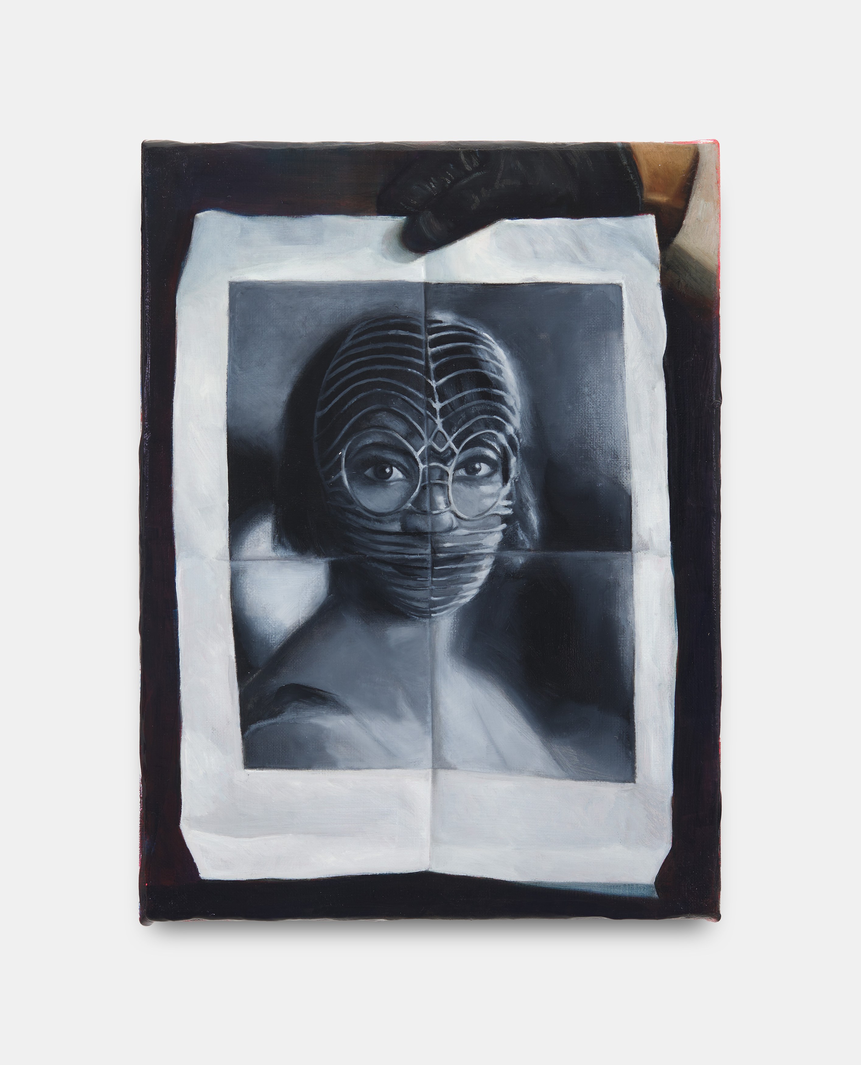 Annabelle Agbo Godeau, What Have You Done with Her? (Part 2) at Alice Amati, photo 11