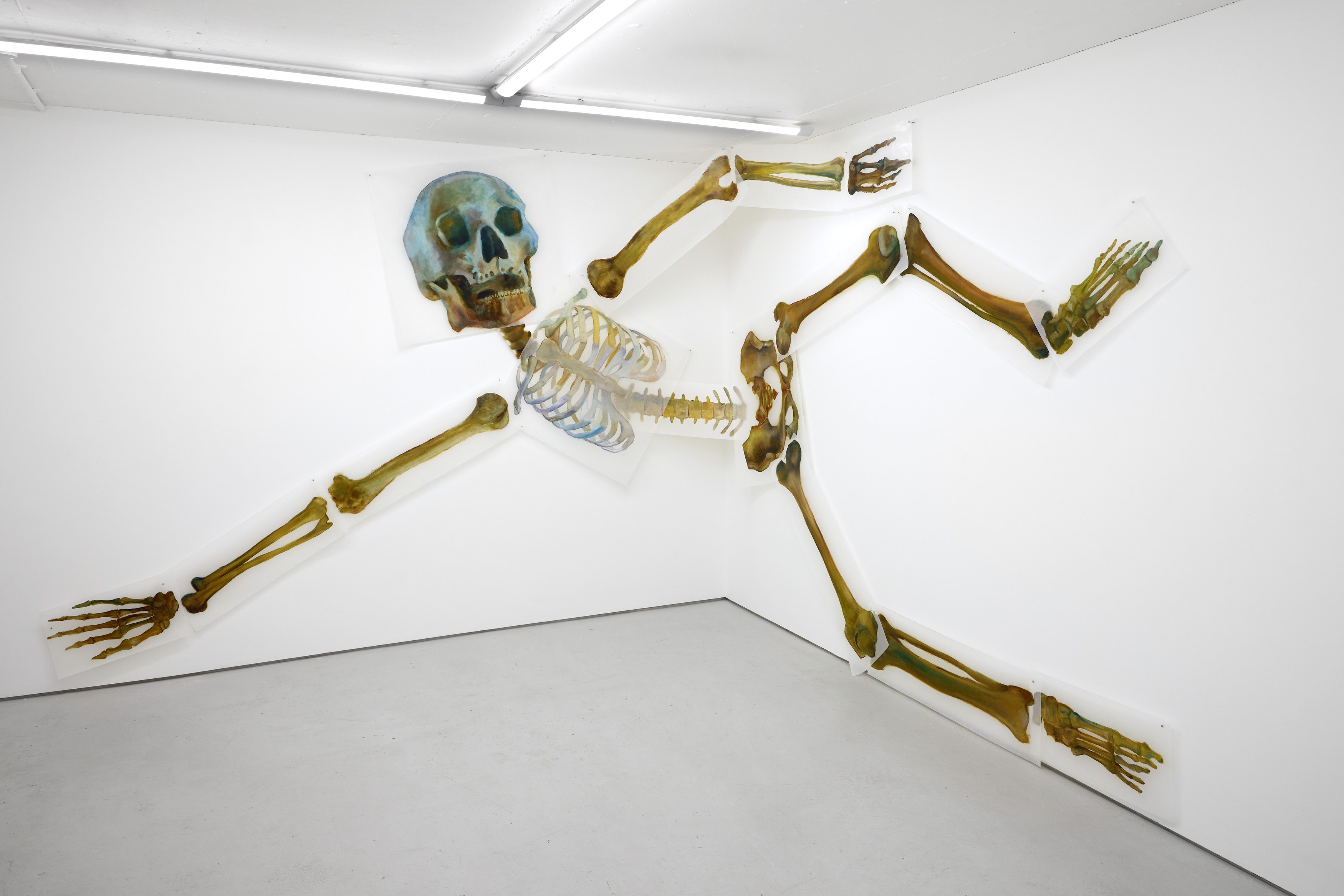 Annabelle Agbo Godeau, What Have You Done with Her? (Part 2) at Alice Amati, photo 19