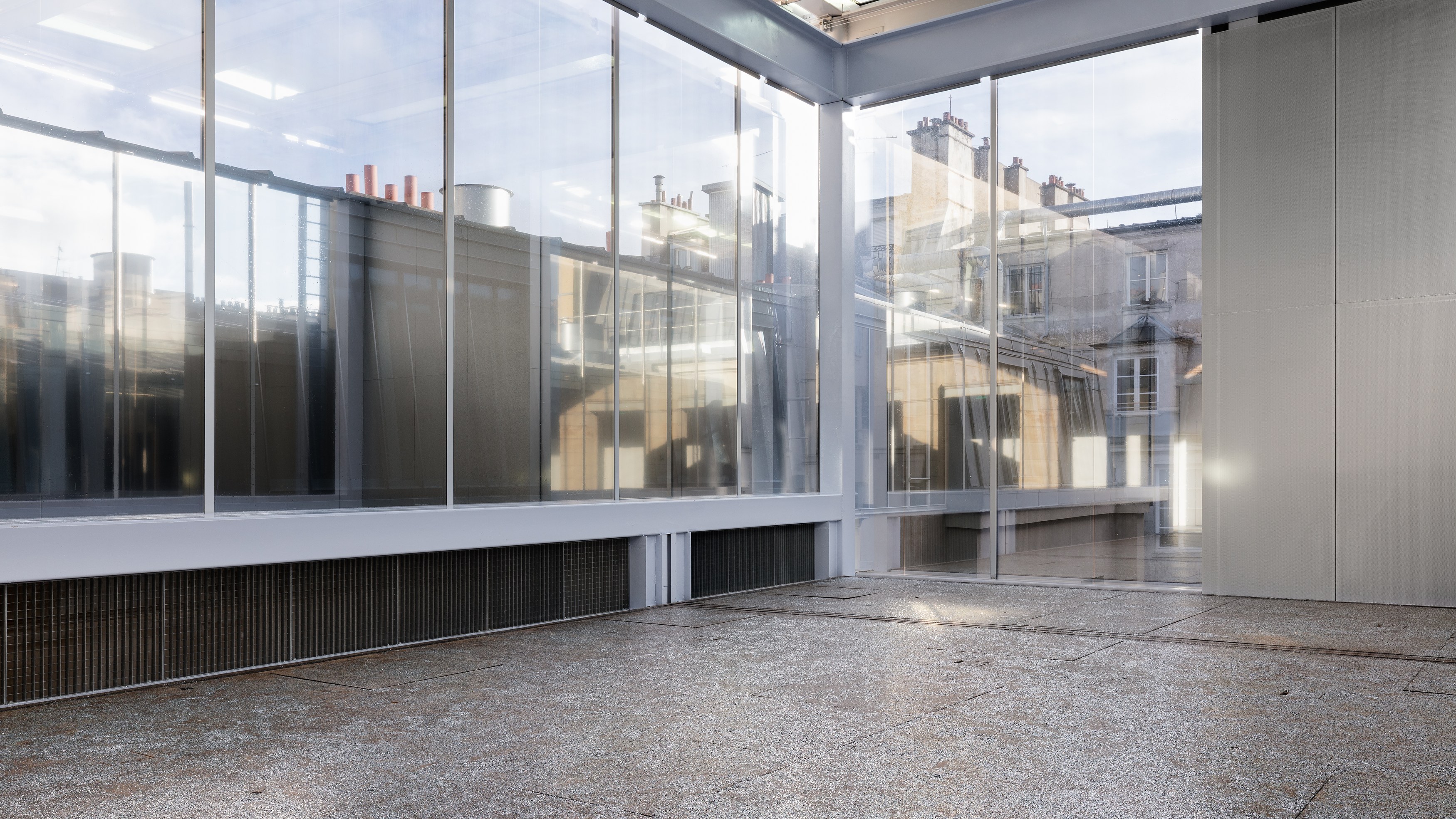 Lutz Bacher, The Silence of the Sea at Lafayette Anticipations, photo 15