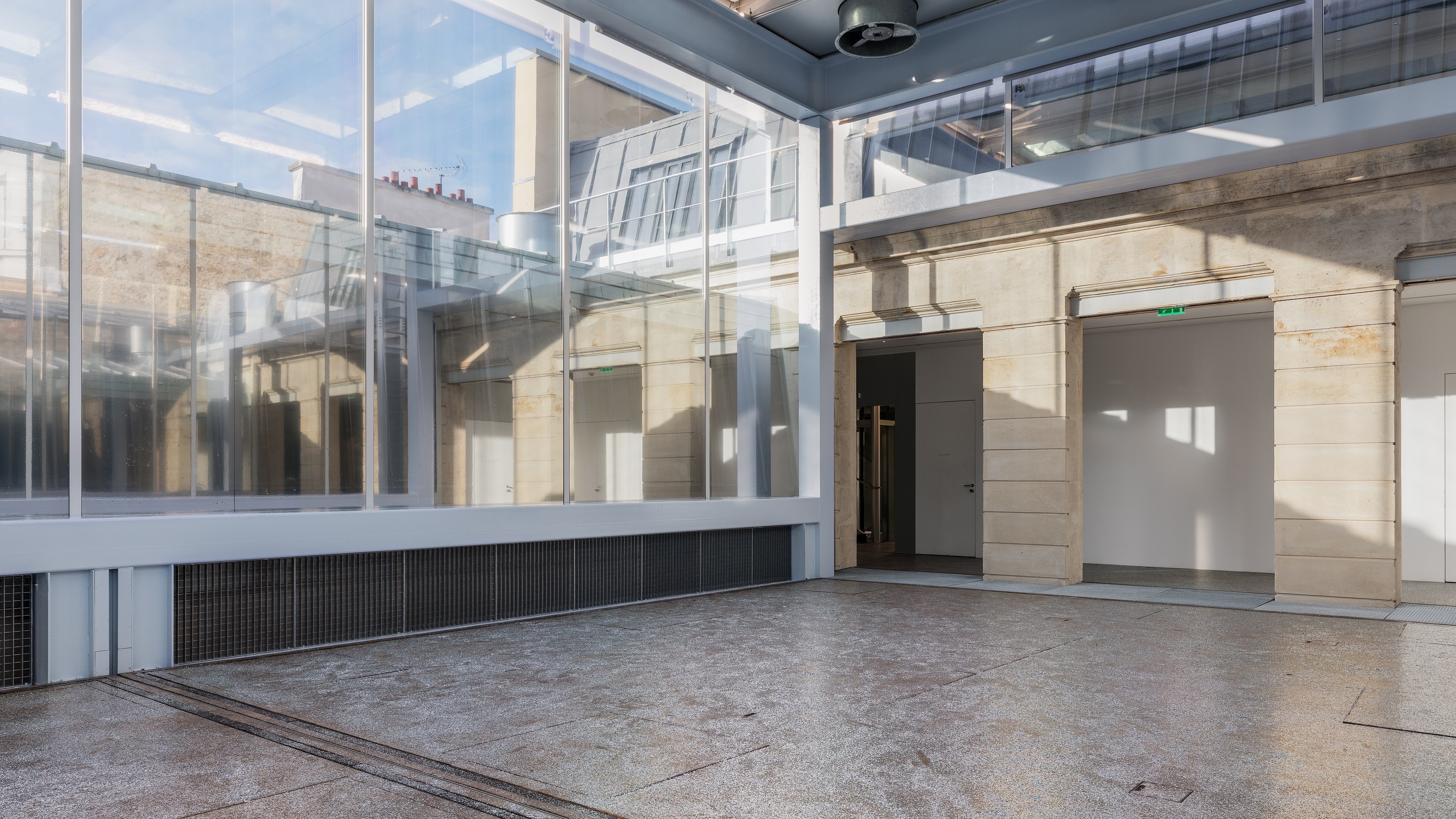 Lutz Bacher, The Silence of the Sea at Lafayette Anticipations, photo 16