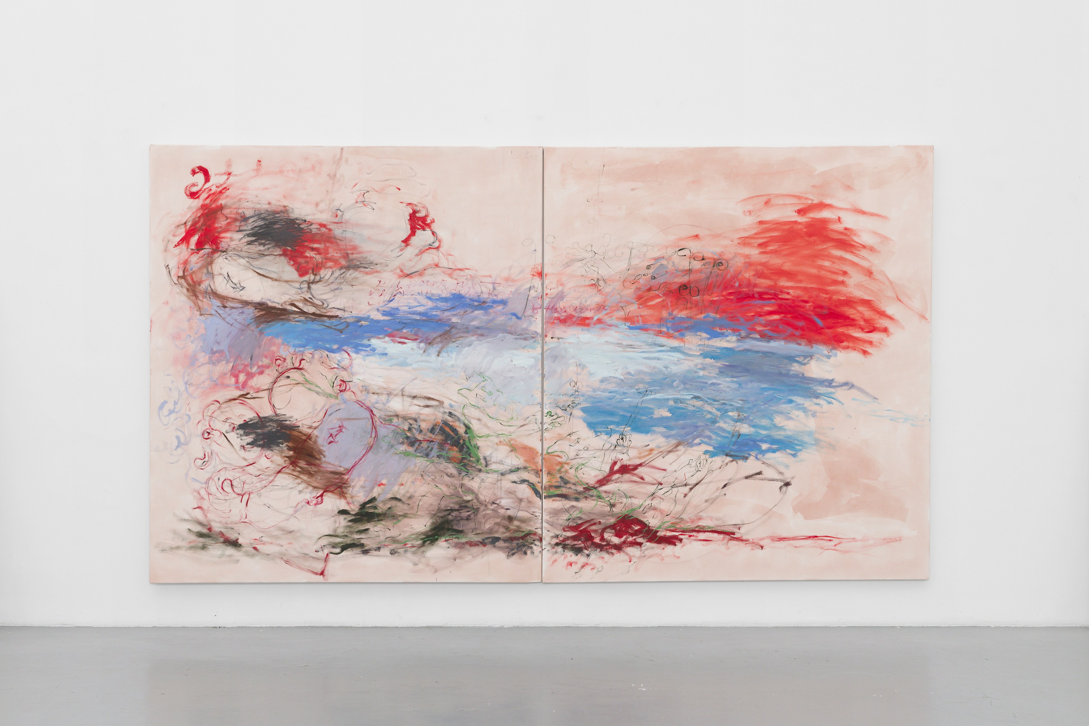 Francesco João, Lola Stong-Brett, Untitled at La Cuisine, photo 12