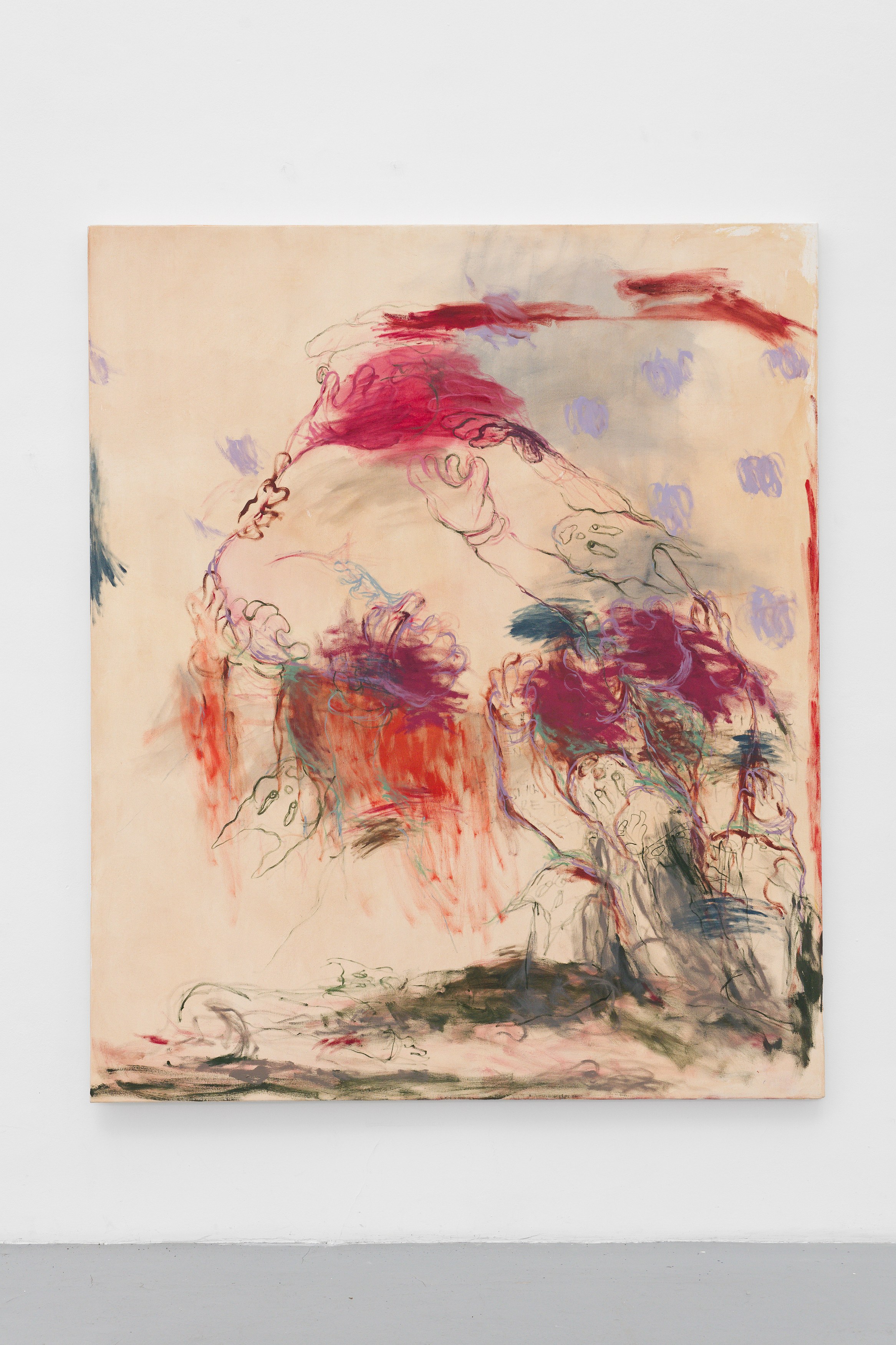 Francesco João, Lola Stong-Brett, Untitled at La Cuisine, photo 13