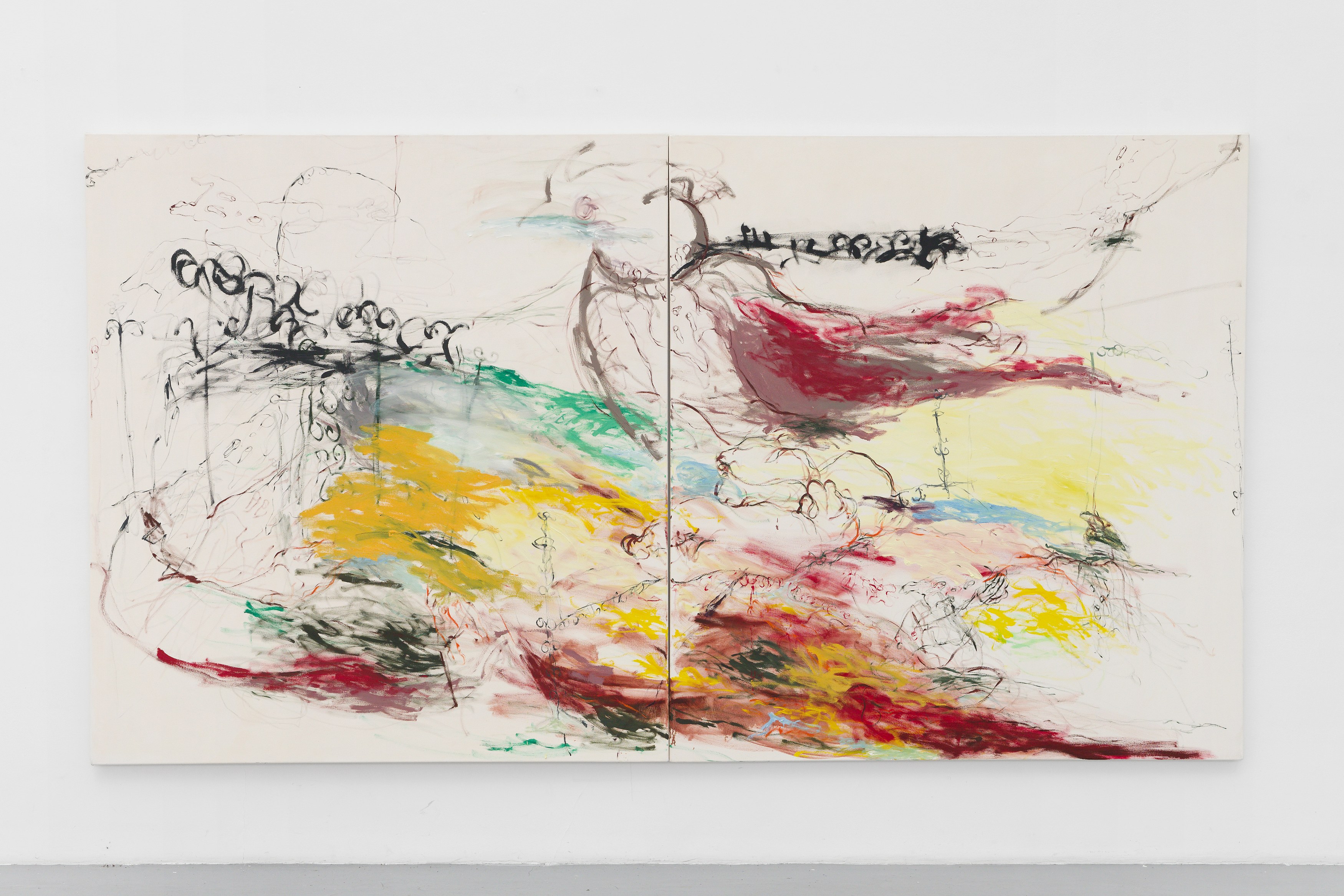 Francesco João, Lola Stong-Brett, Untitled at La Cuisine, photo 16