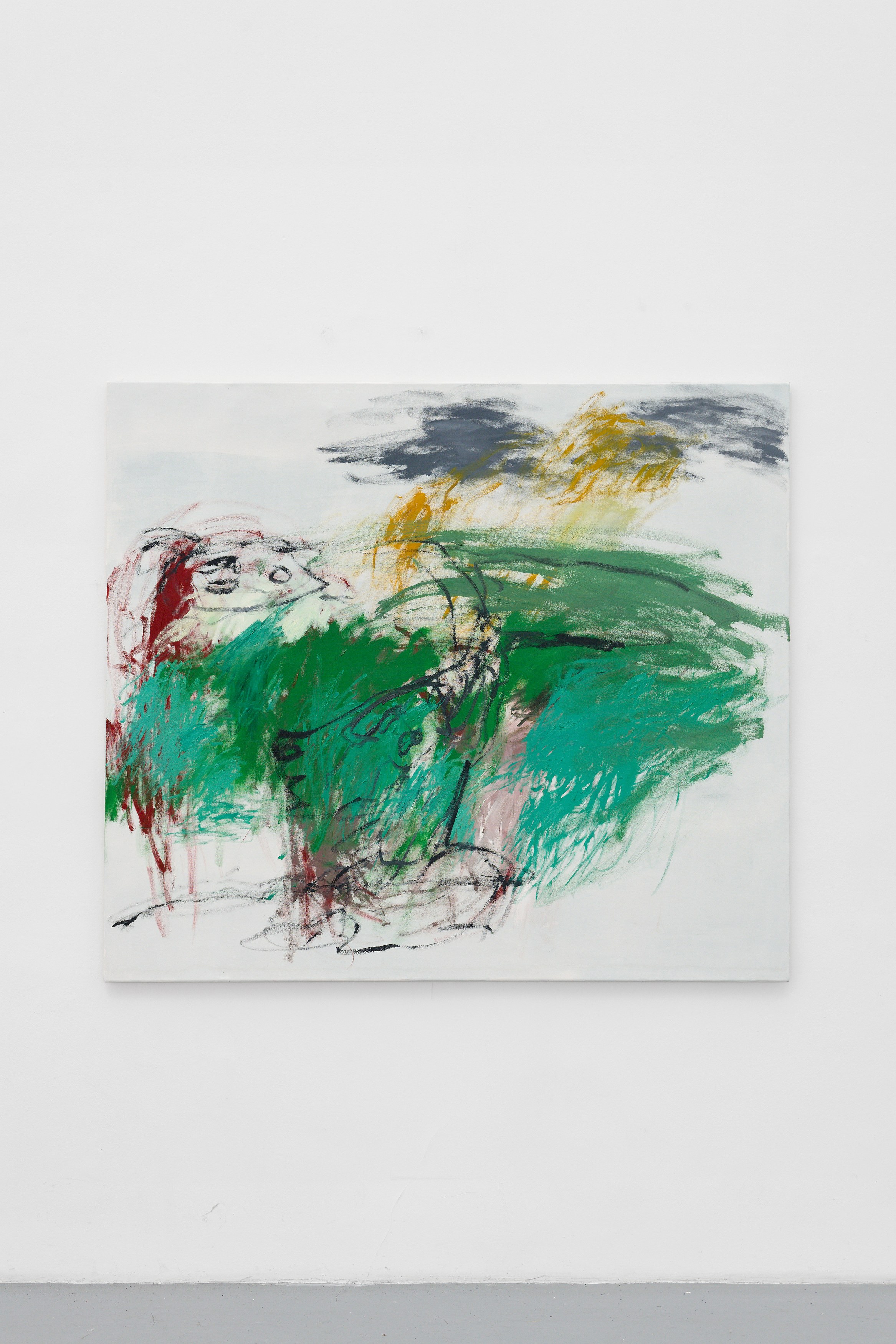 Francesco João, Lola Stong-Brett, Untitled at La Cuisine, photo 15