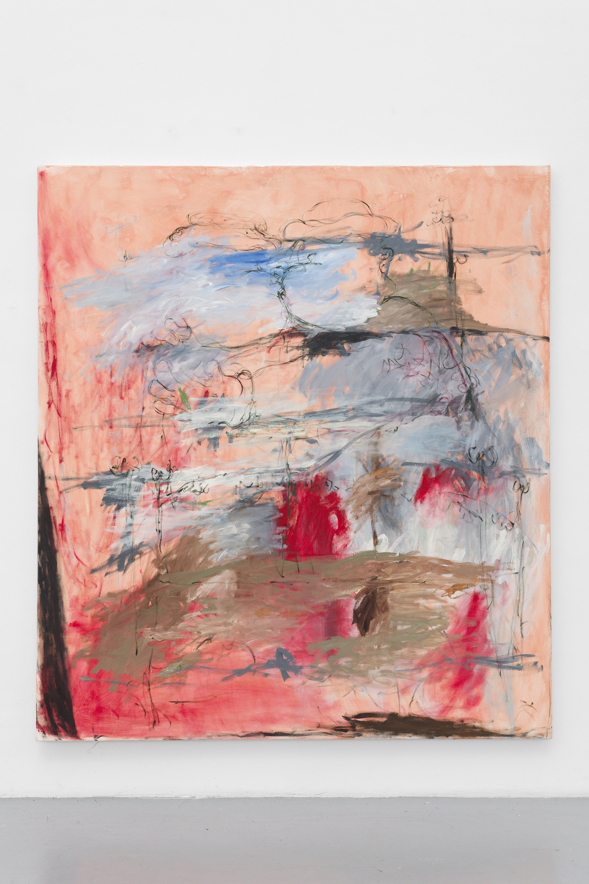 Francesco João, Lola Stong-Brett, Untitled at La Cuisine, photo 14