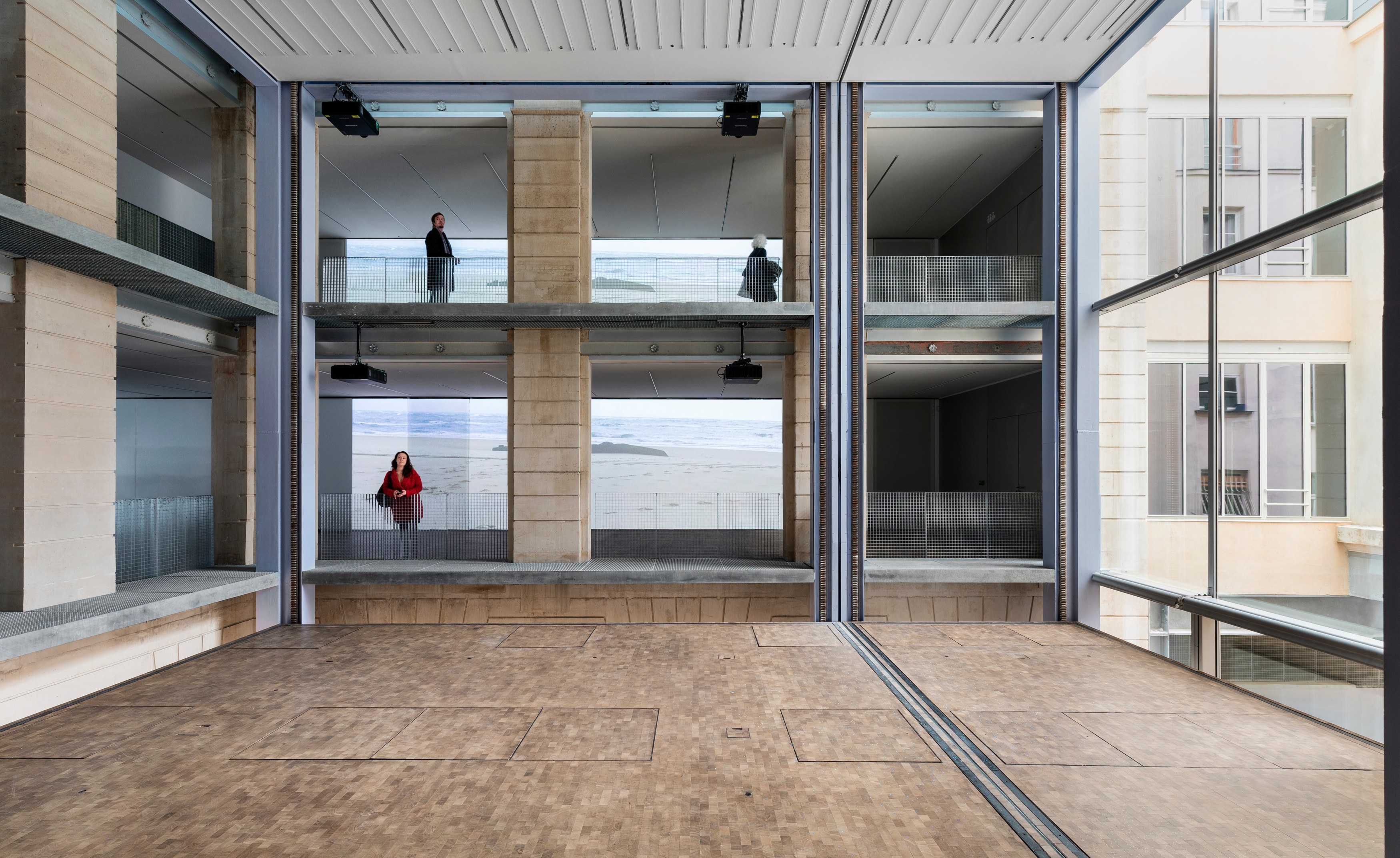 Lutz Bacher, The Silence of the Sea at Lafayette Anticipations, photo 22