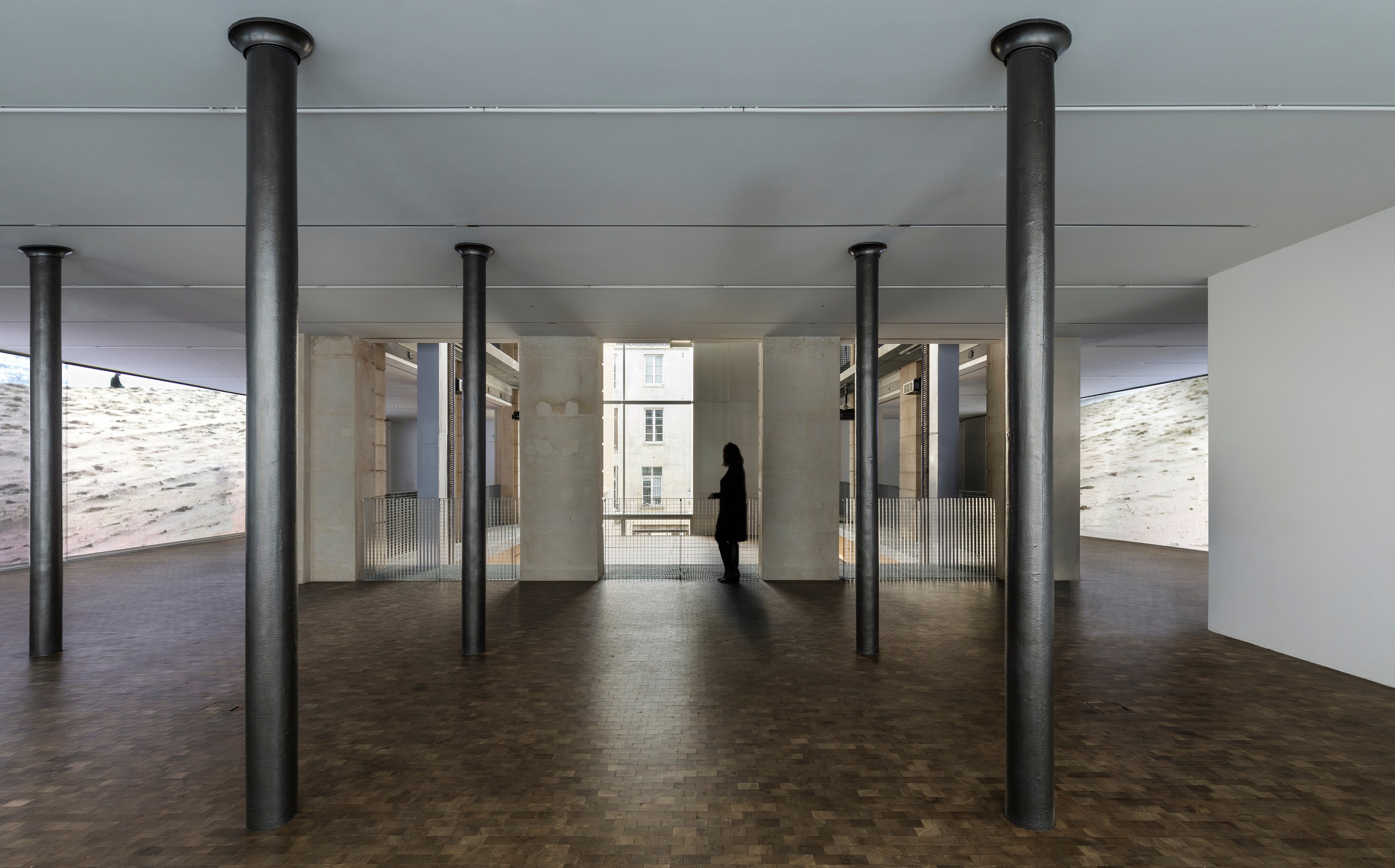 Lutz Bacher, The Silence of the Sea at Lafayette Anticipations, photo 23