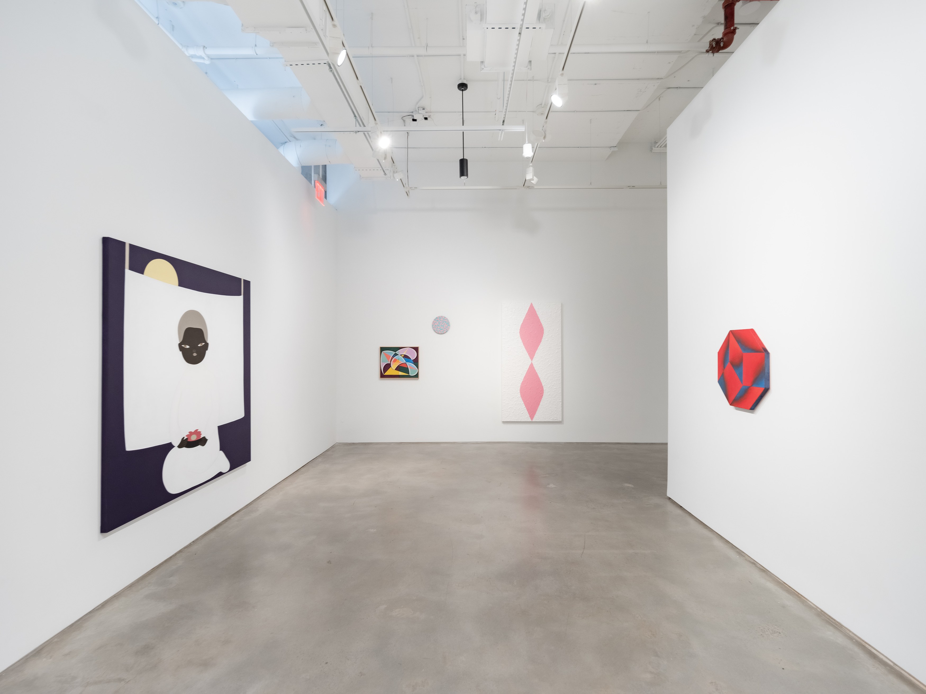 Tomie Ohtake, Lydia Okumura, Japan In/Out Brazil at Nara Roesler, photo 2