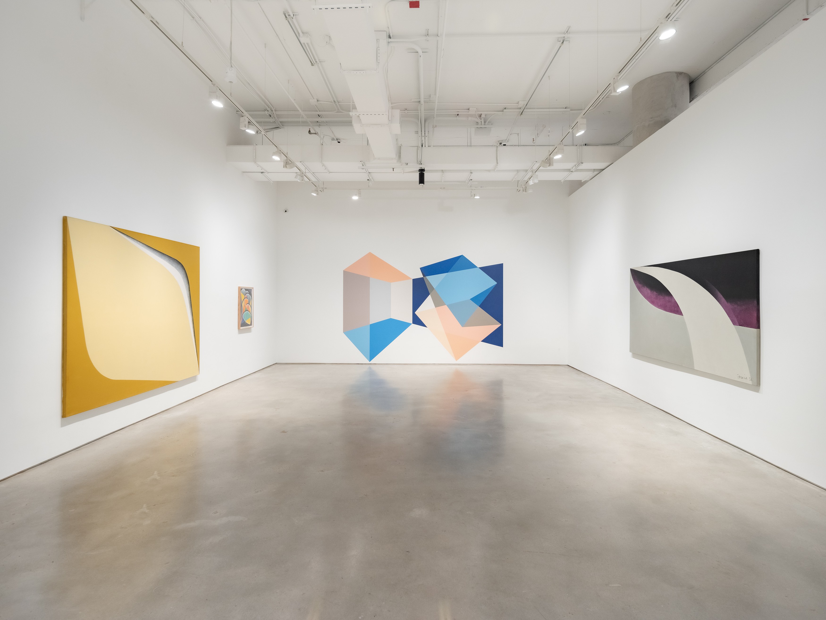 Tomie Ohtake, Lydia Okumura, Japan In/Out Brazil at Nara Roesler, photo 4